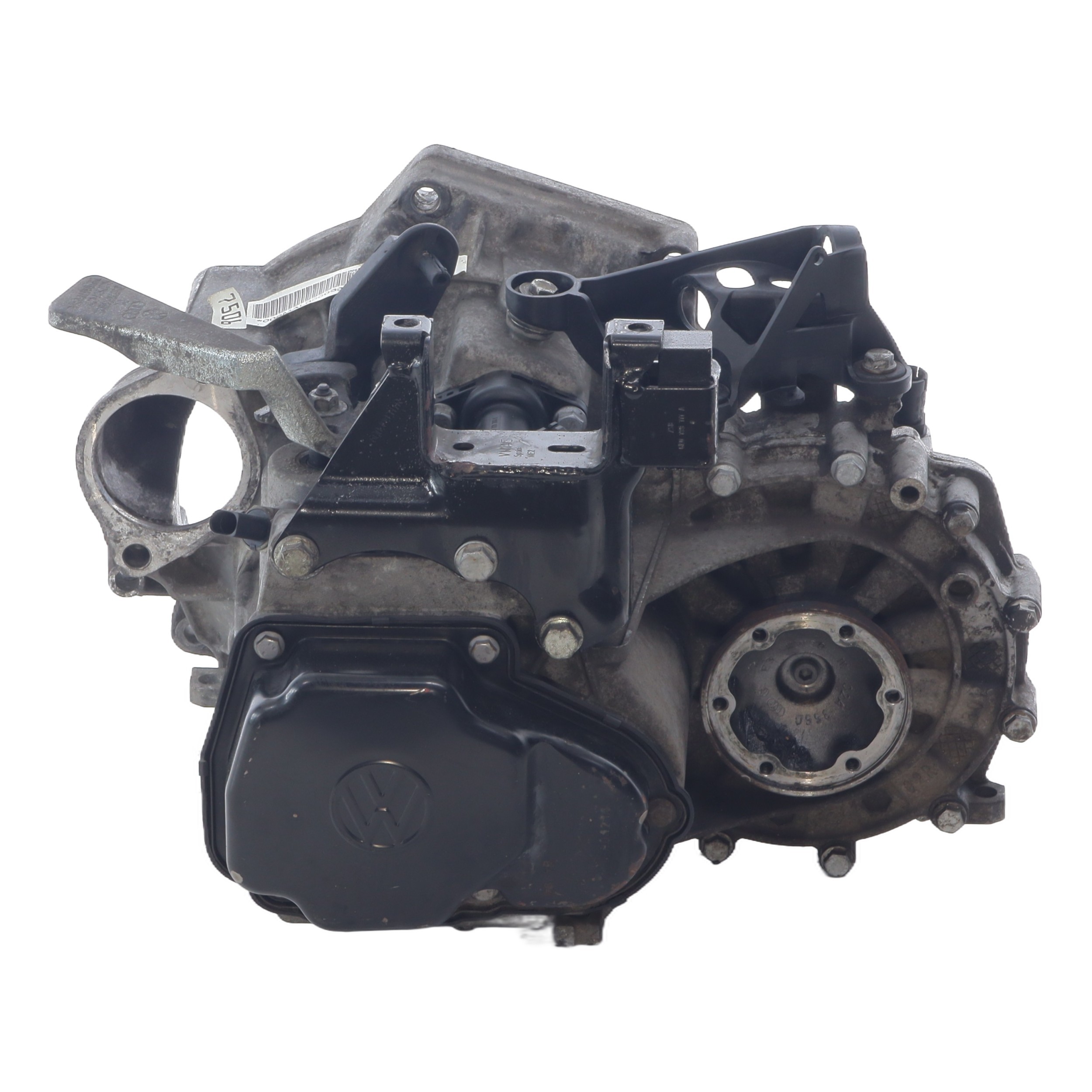Boite de vitesses pour VOLKSWAGEN POLO 5 PHASE 1 Boite de vitesses pour VOLKSWAGEN POLO 5 PHASE 1