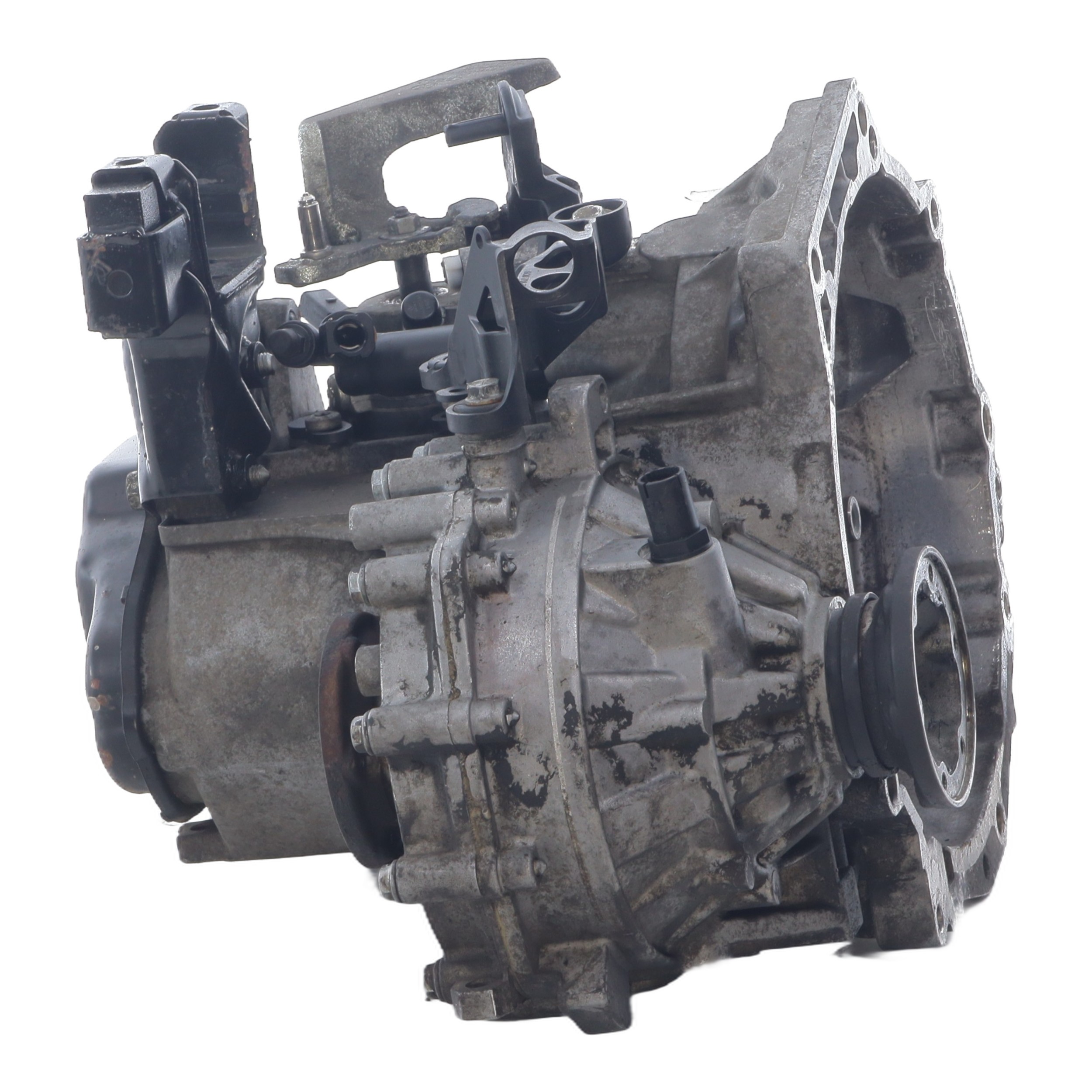 Boite de vitesses pour VOLKSWAGEN POLO 5 PHASE 1 Boite de vitesses pour VOLKSWAGEN POLO 5 PHASE 1