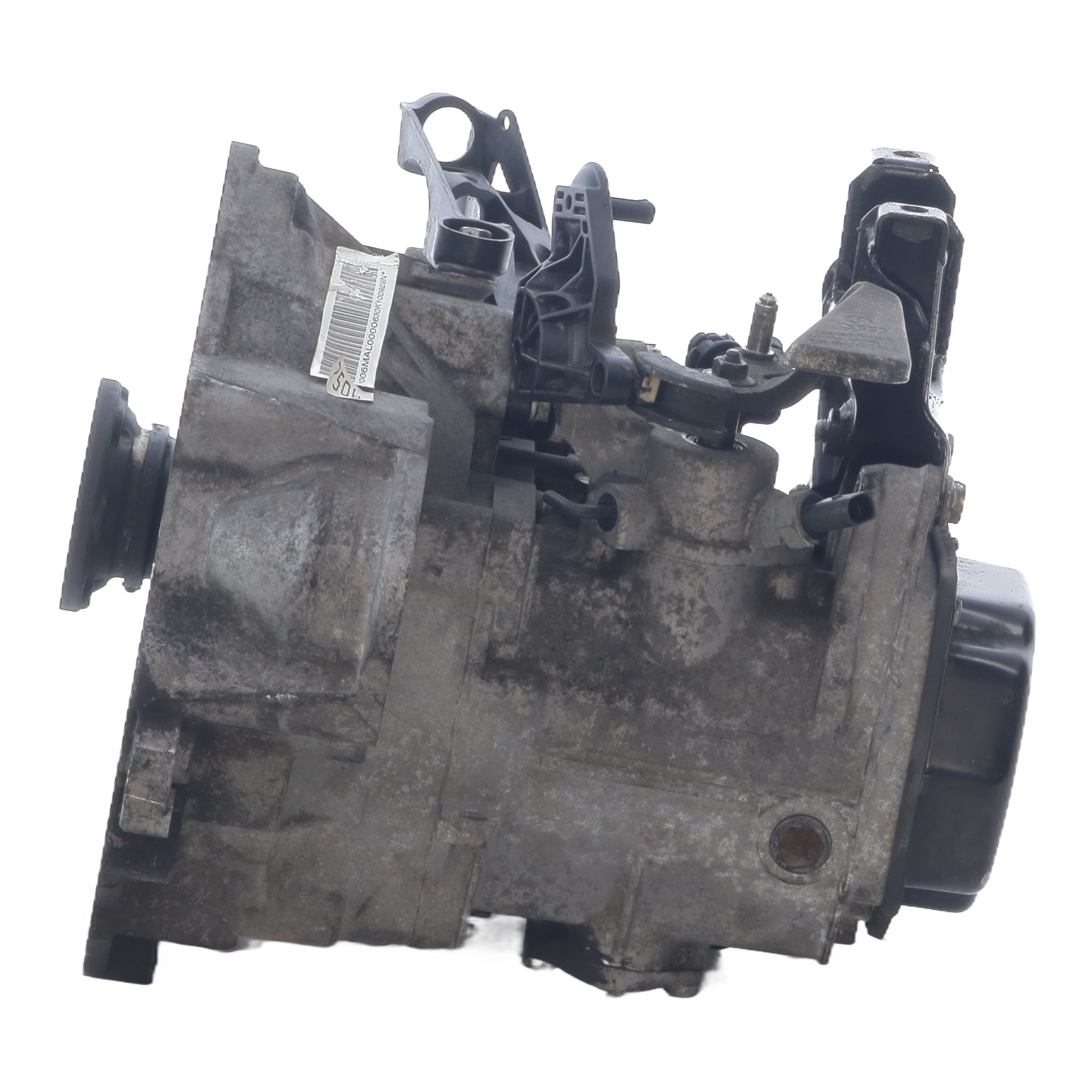 Boite de vitesses pour VOLKSWAGEN POLO 5 PHASE 1 Boite de vitesses pour VOLKSWAGEN POLO 5 PHASE 1