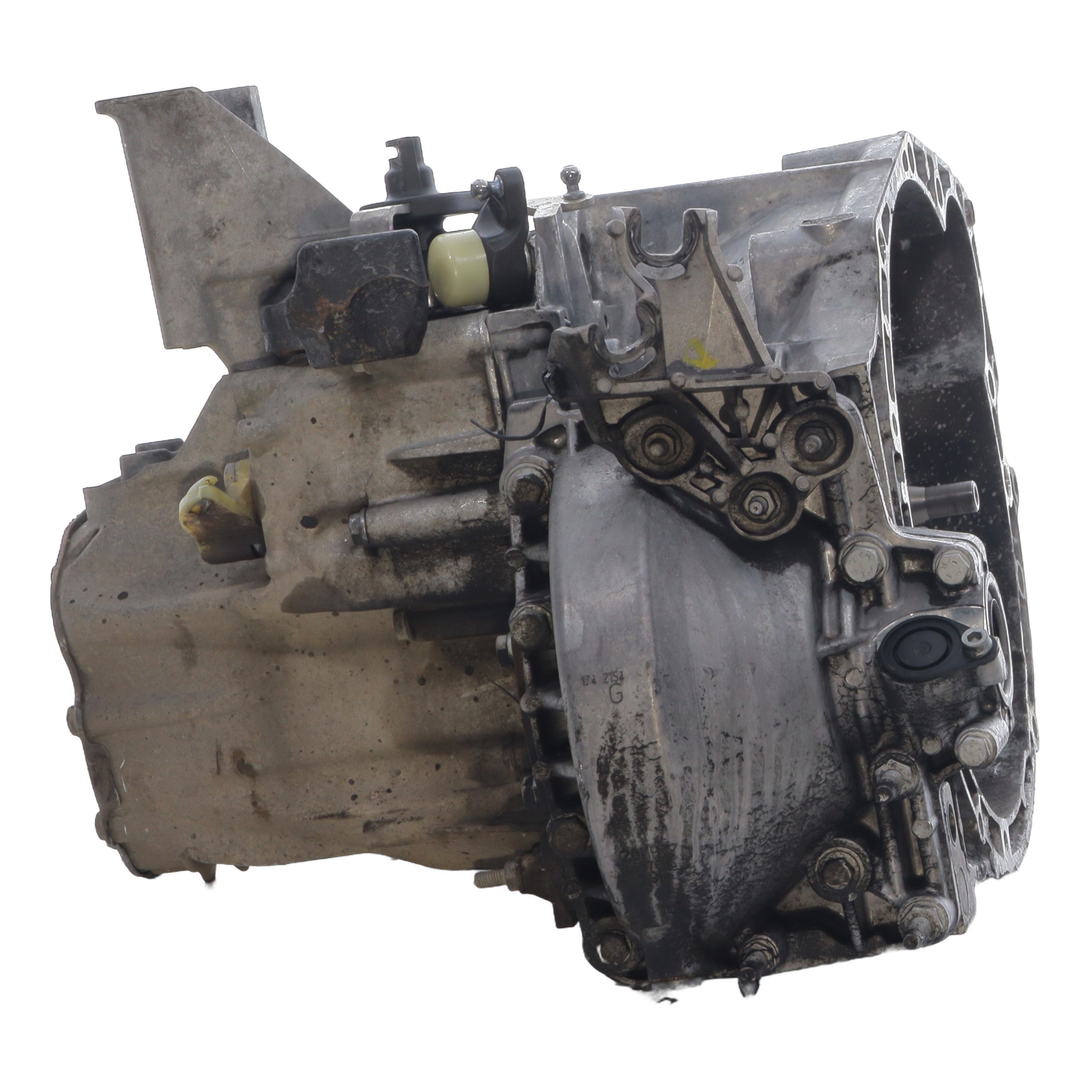 Boite de vitesses pour PEUGEOT 508 1 PHASE 1 Boite de vitesses pour PEUGEOT 508 1 PHASE 1