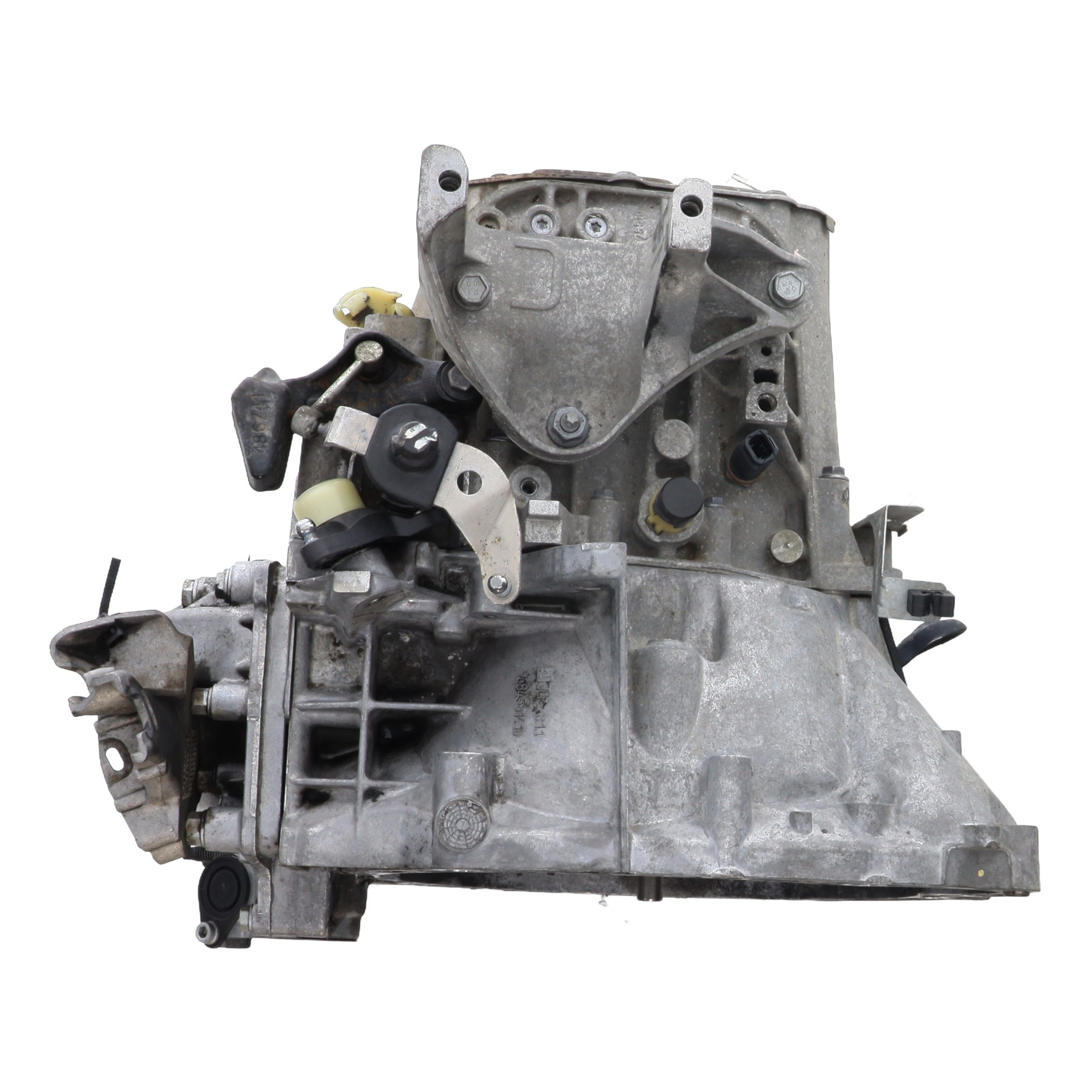 Boite de vitesses pour PEUGEOT 508 1 PHASE 1 Boite de vitesses pour PEUGEOT 508 1 PHASE 1