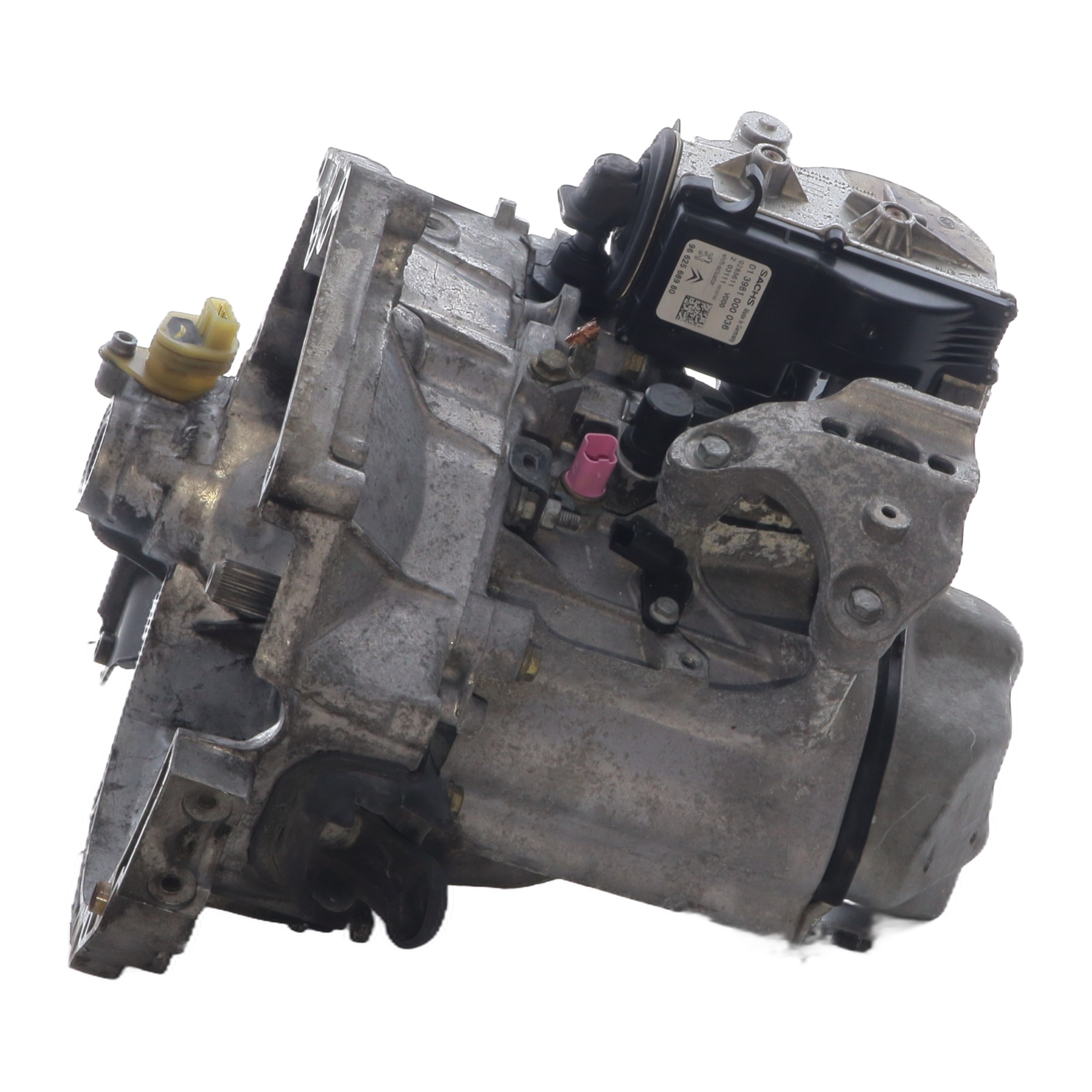 Boite de vitesses pour PEUGEOT 1007 Boite de vitesses pour PEUGEOT 1007