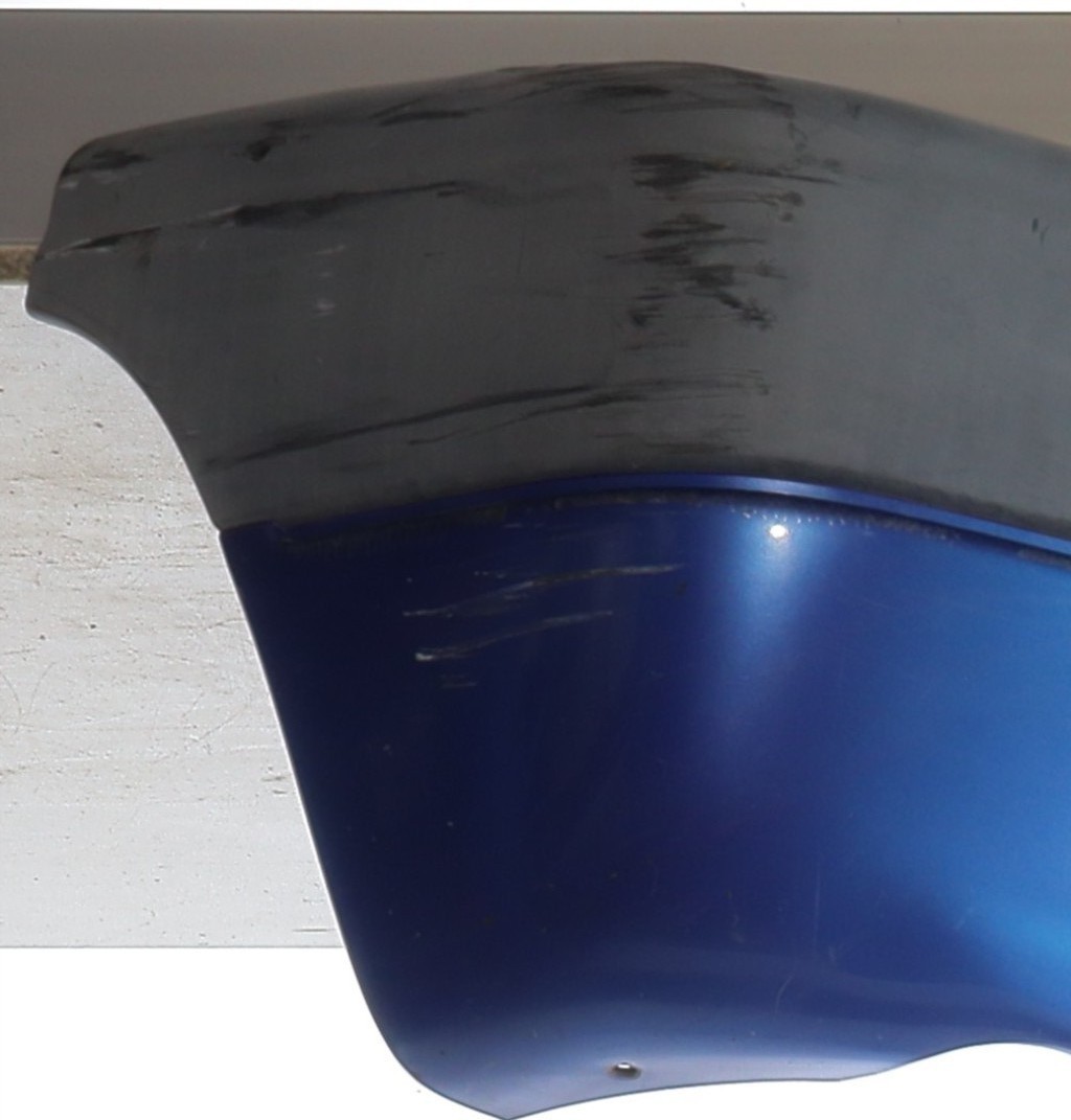 Pare choc arriere pour CITROEN SAXO PHASE 2 Pare choc arriere pour CITROEN SAXO PHASE 2