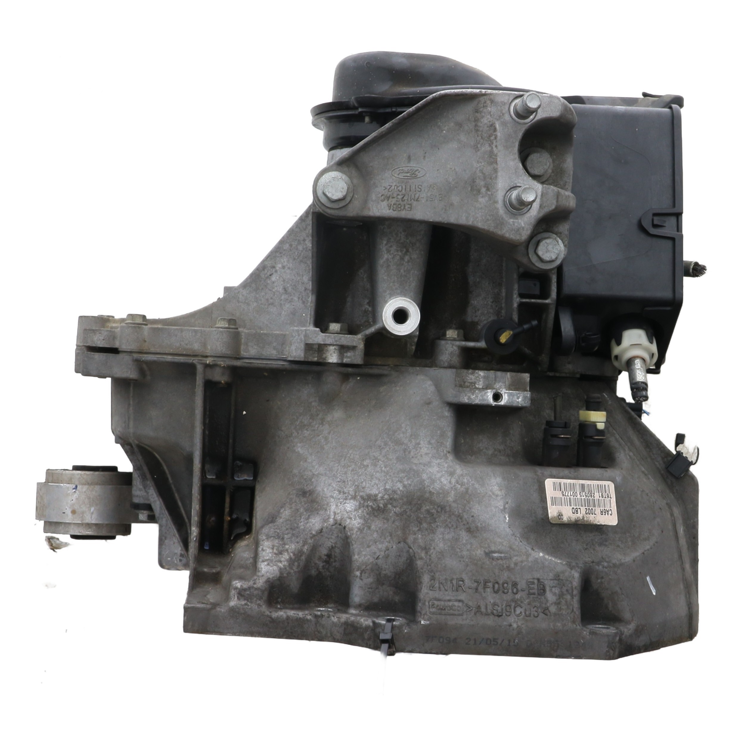 Boite de vitesses pour FORD FIESTA 6 PHASE 2 Boite de vitesses pour FORD FIESTA 6 PHASE 2
