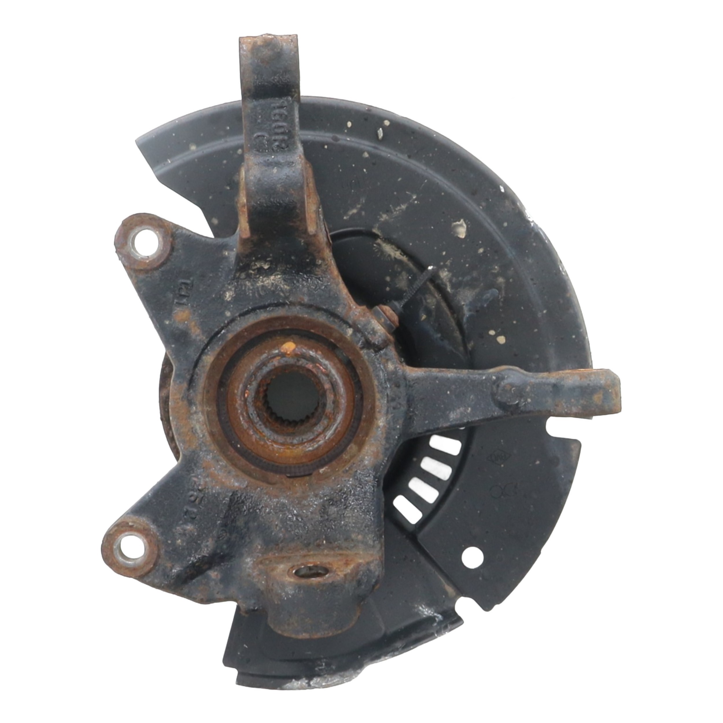 Pivot de moyeu avant droit pour RENAULT CLIO 5 PHASE 1 Pivot de moyeu avant droit pour RENAULT CLIO 5 PHASE 1