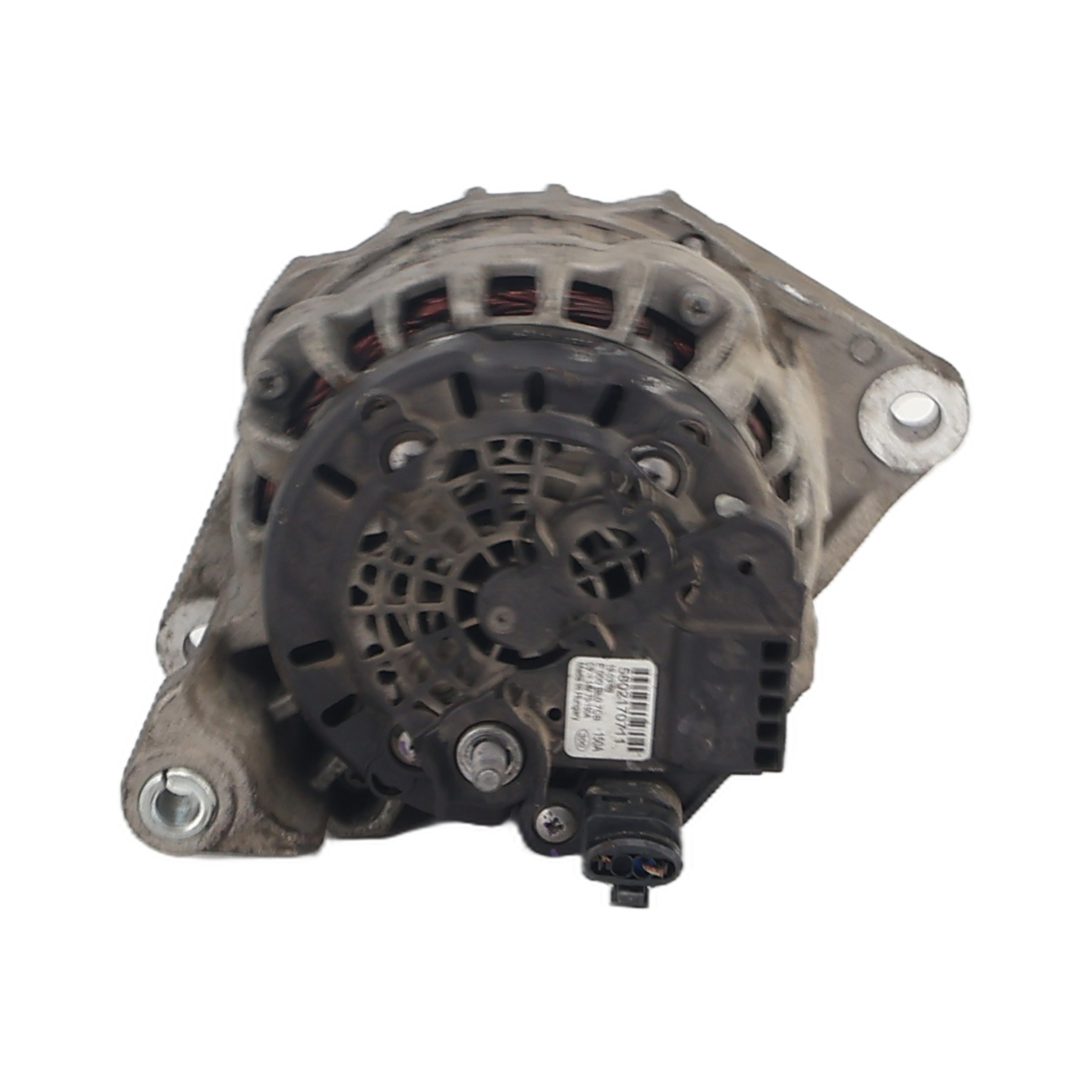 Alternateur pour FIAT DUCATO 3 PHASE 2 Alternateur pour FIAT DUCATO 3 PHASE 2