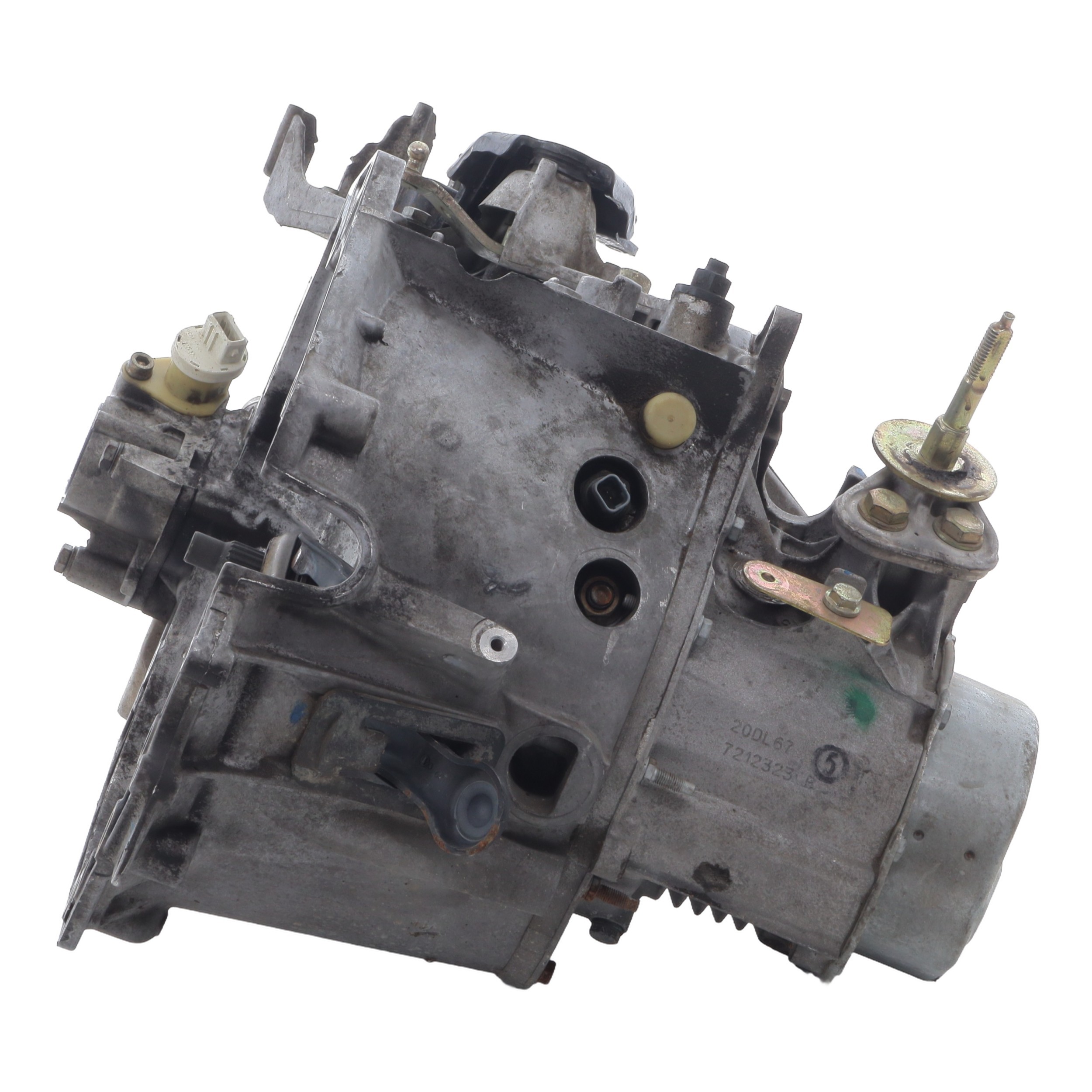 Boite de vitesses pour CITROEN XSARA PICASSO PHASE 1 Boite de vitesses pour CITROEN XSARA PICASSO PHASE 1
