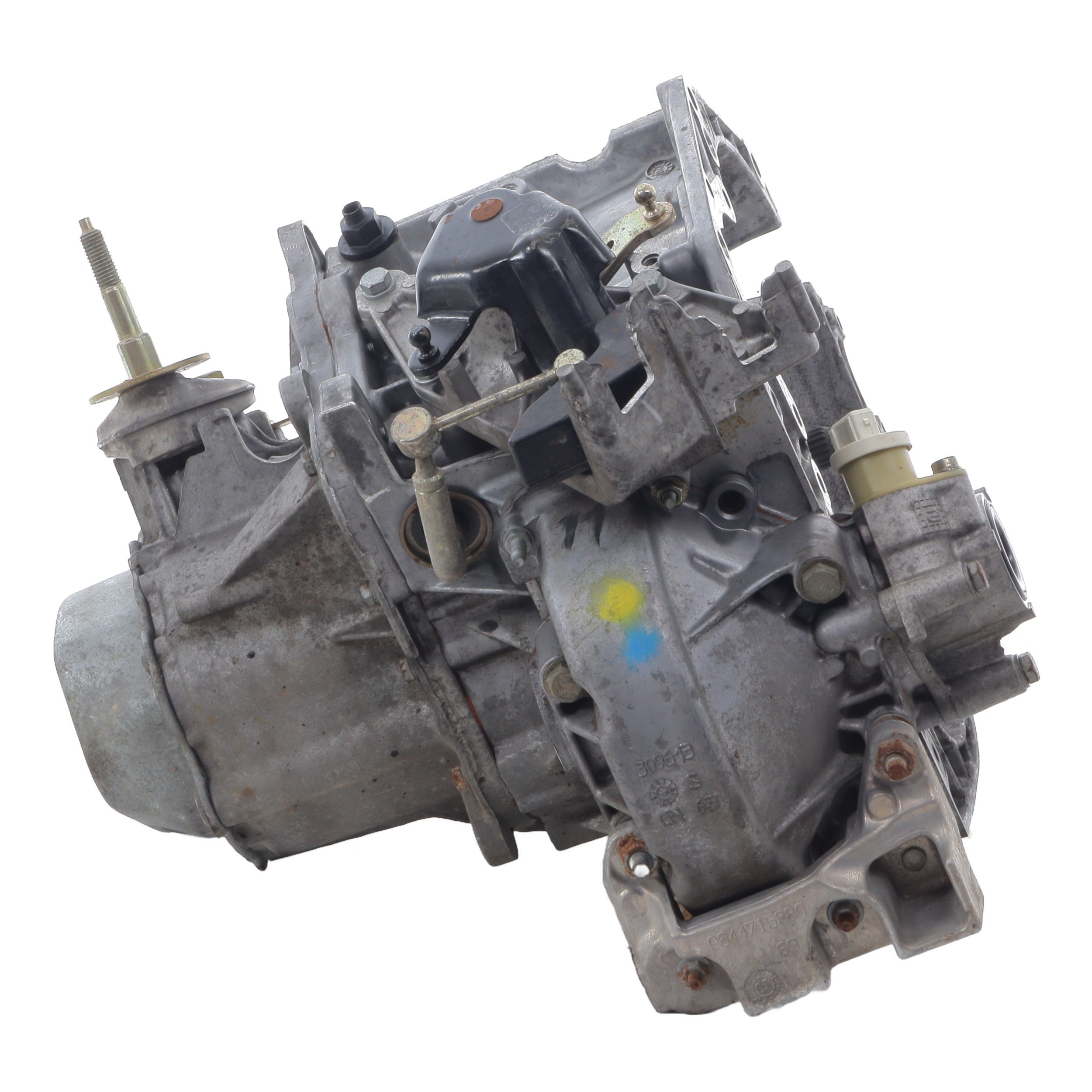 Boite de vitesses pour CITROEN XSARA PICASSO PHASE 1 Boite de vitesses pour CITROEN XSARA PICASSO PHASE 1