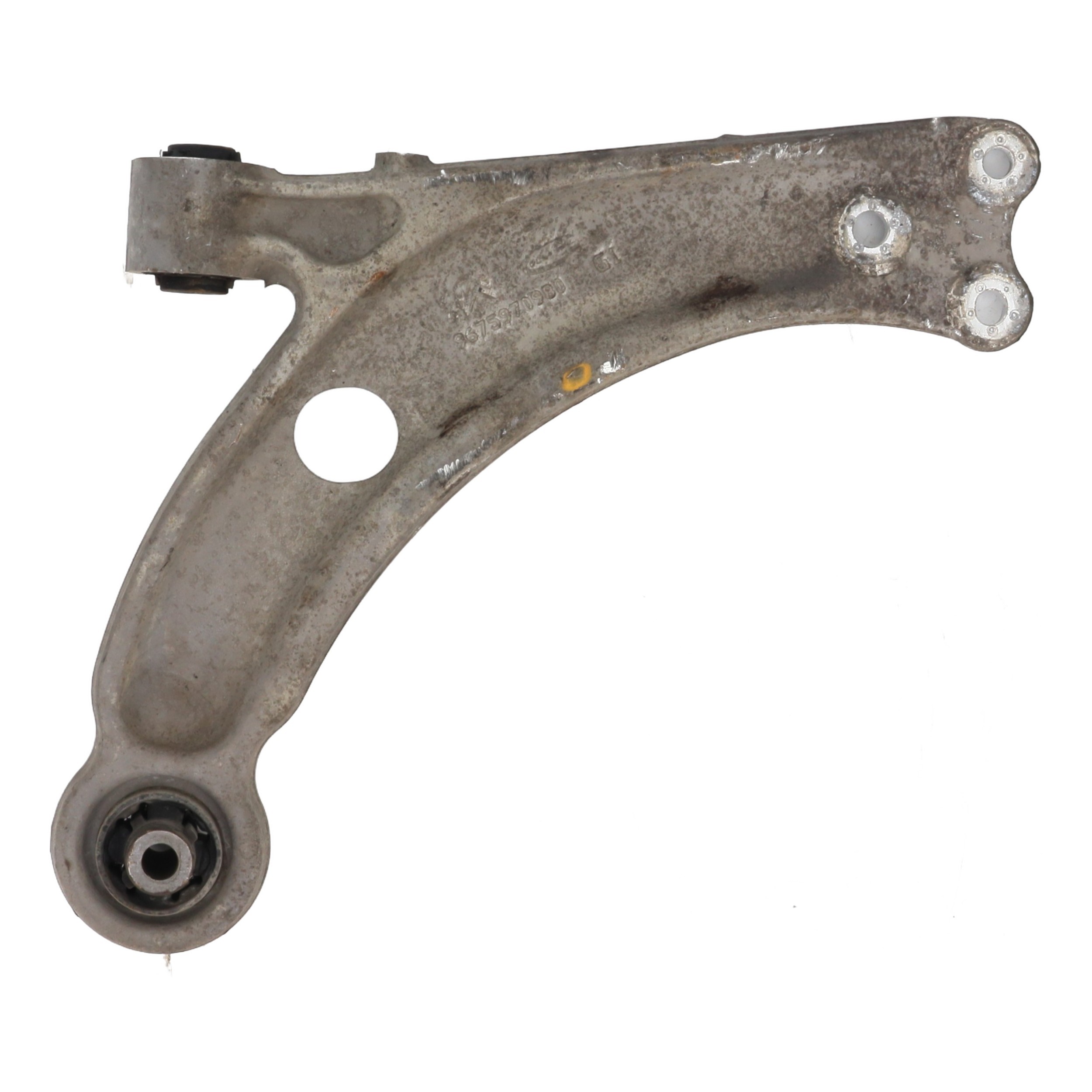 Triangle avant gauche pour PEUGEOT 308 2 PHASE 1 Triangle avant gauche pour PEUGEOT 308 2 PHASE 1