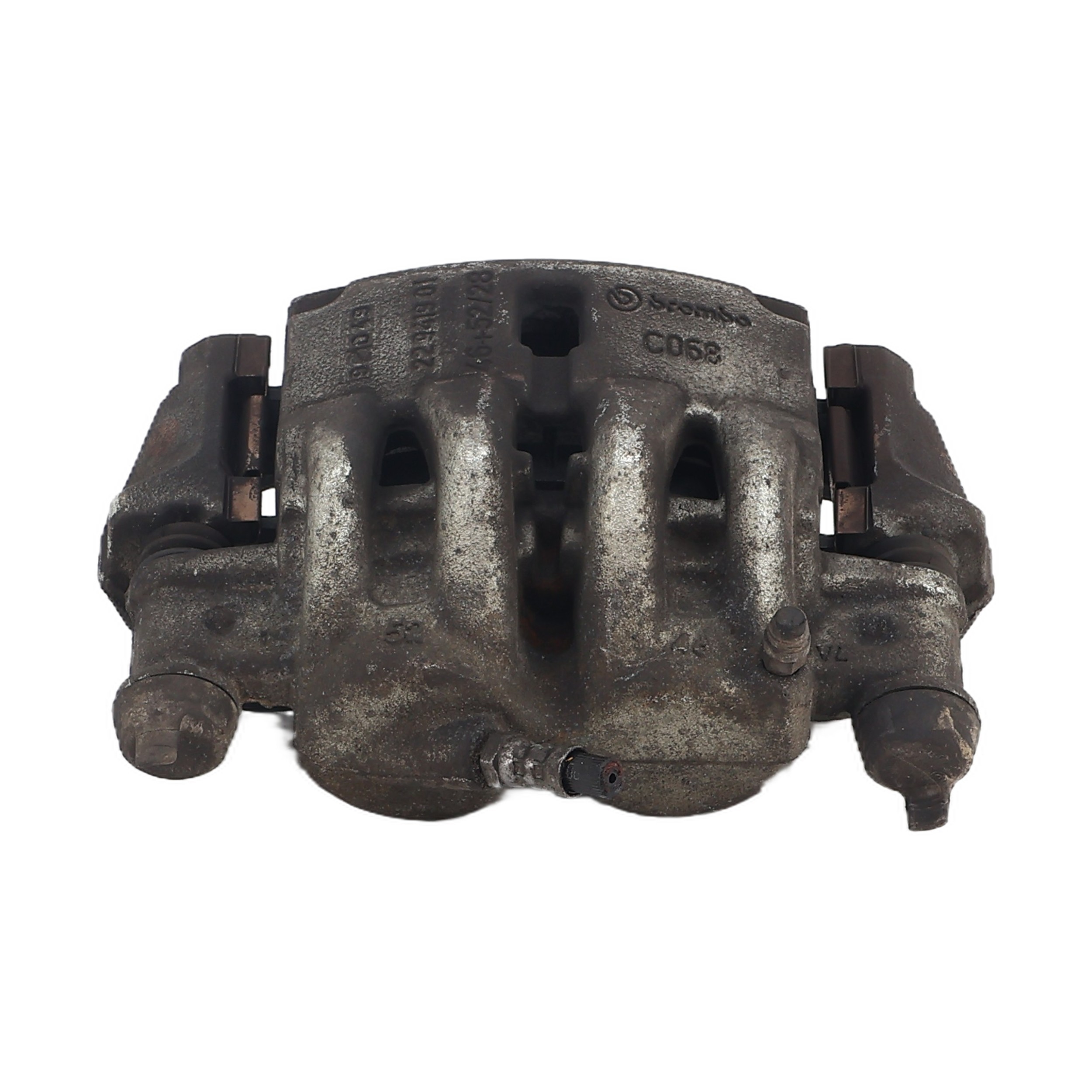 Etrier avant droit (freinage) pour FIAT DUCATO 3 PHASE 2 Etrier avant droit (freinage) pour FIAT DUCATO 3 PHASE 2