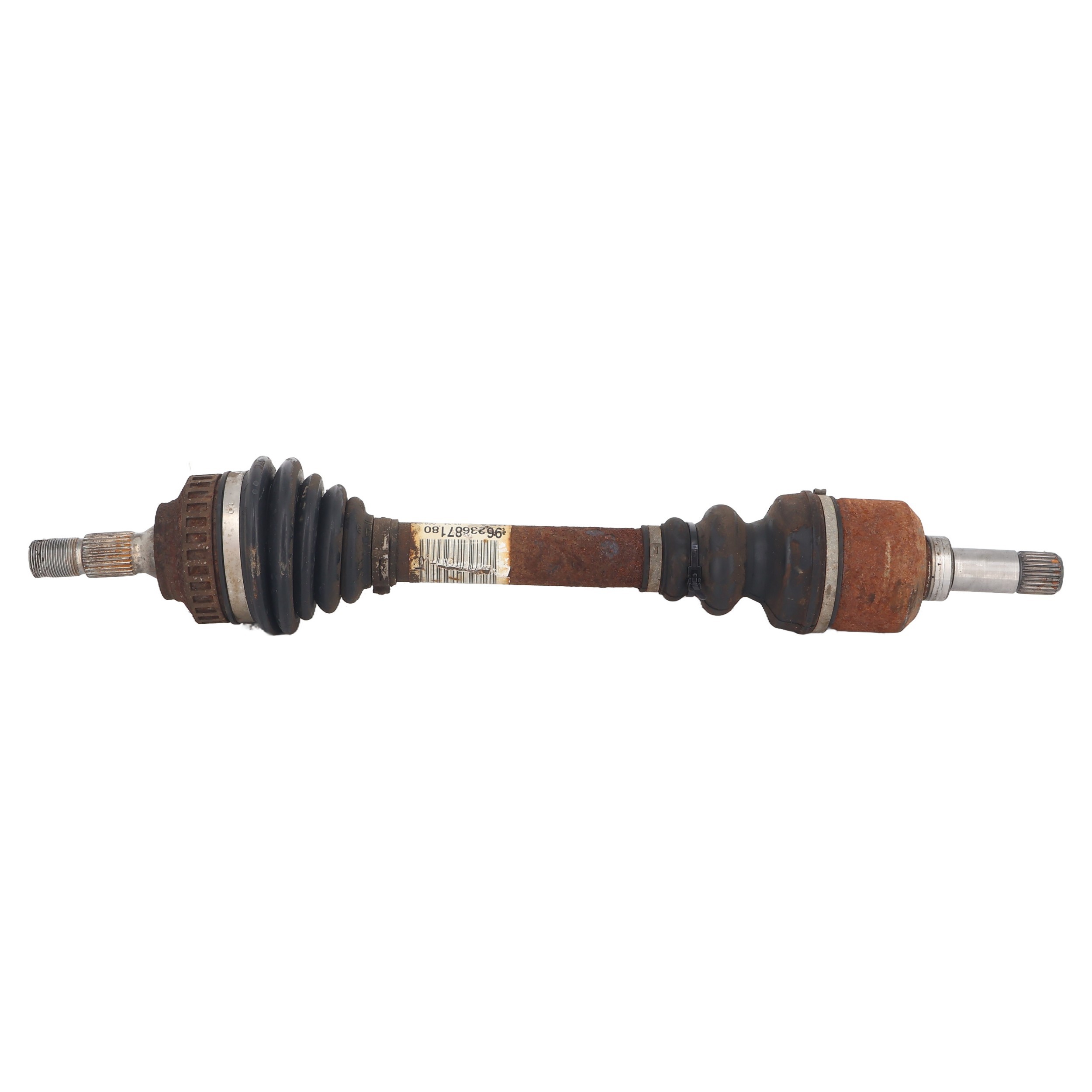 Cardan gauche (transmission) pour CITROEN XSARA PICASSO PHASE 1 Cardan gauche (transmission) pour CITROEN XSARA PICASSO PHASE 1