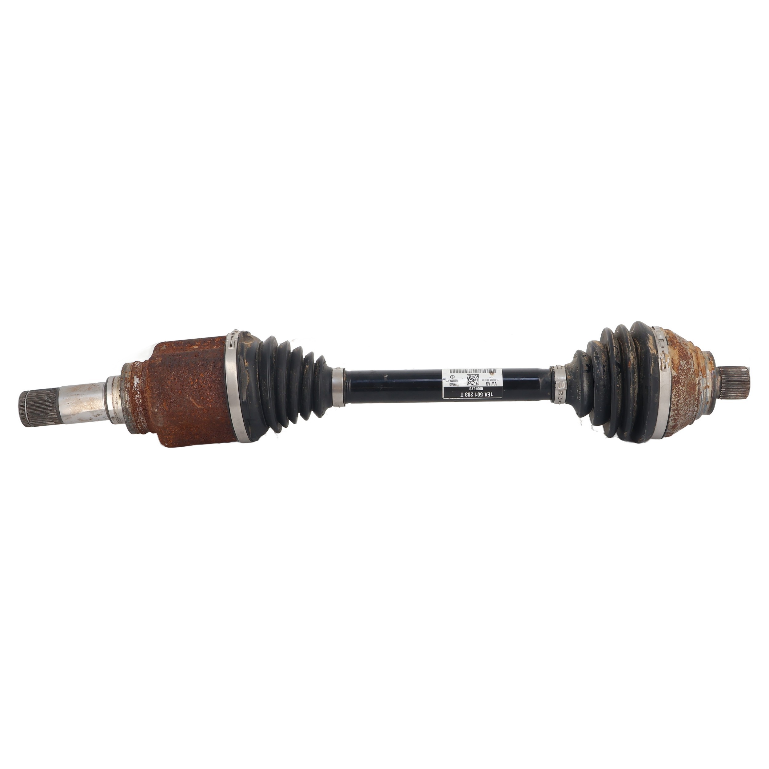 Cardan arriere gauche (transmission) pour VOLKSWAGEN ID.4 PRO Cardan arriere gauche (transmission) pour VOLKSWAGEN ID.4 PRO