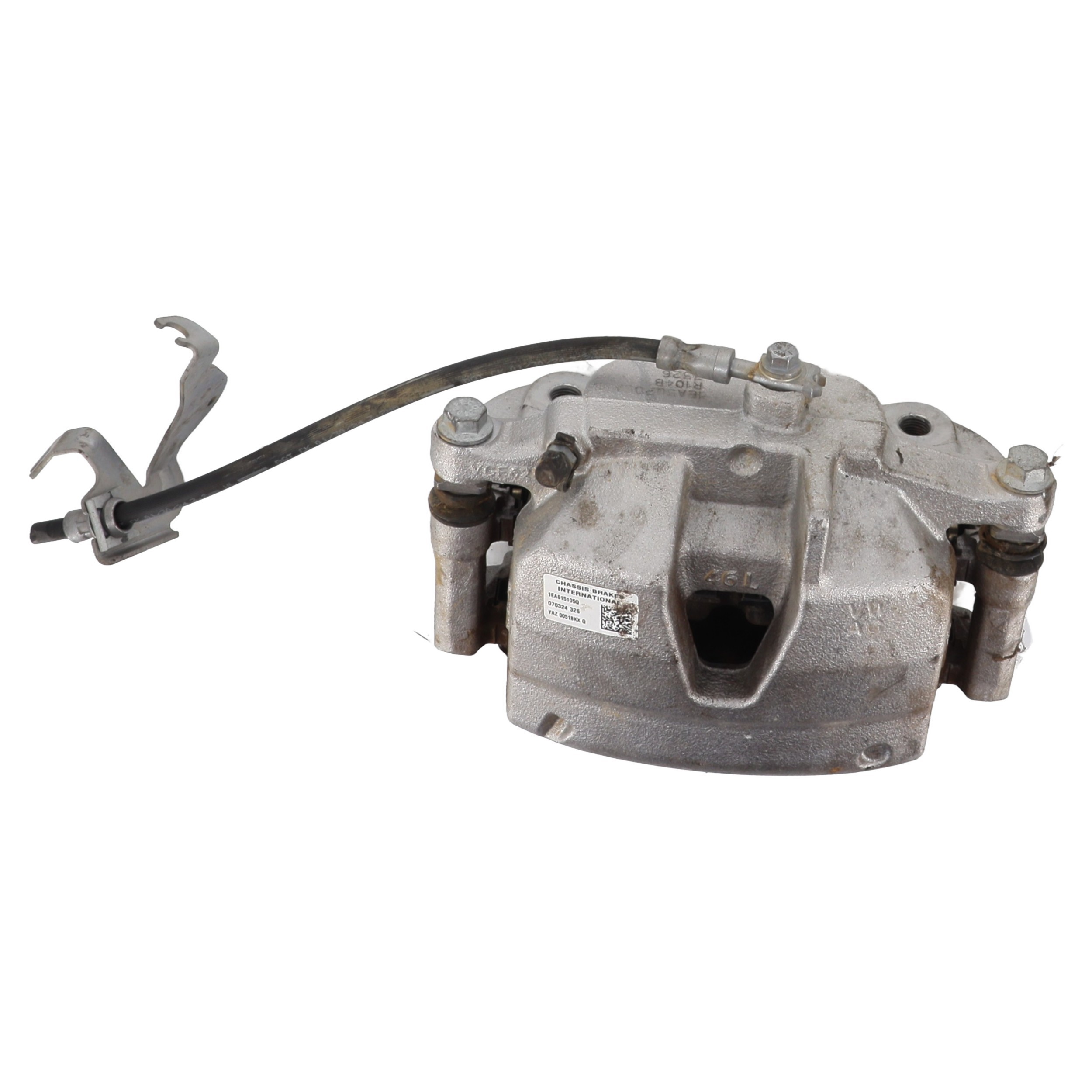 Etrier avant gauche (freinage) pour VOLKSWAGEN ID.4 PRO Etrier avant gauche (freinage) pour VOLKSWAGEN ID.4 PRO