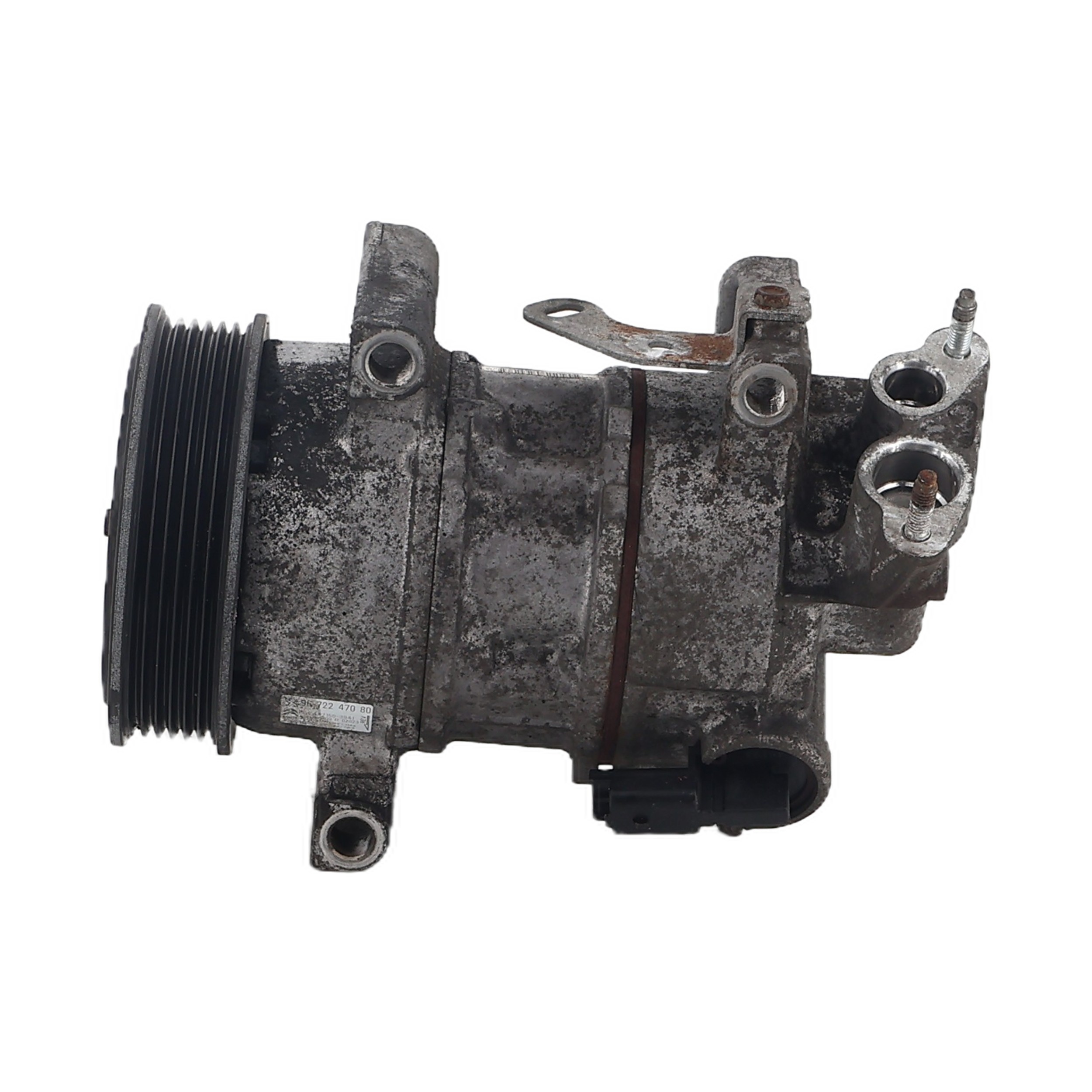 Compresseur clim pour PEUGEOT 208 1 PHASE 1 Compresseur clim pour PEUGEOT 208 1 PHASE 1