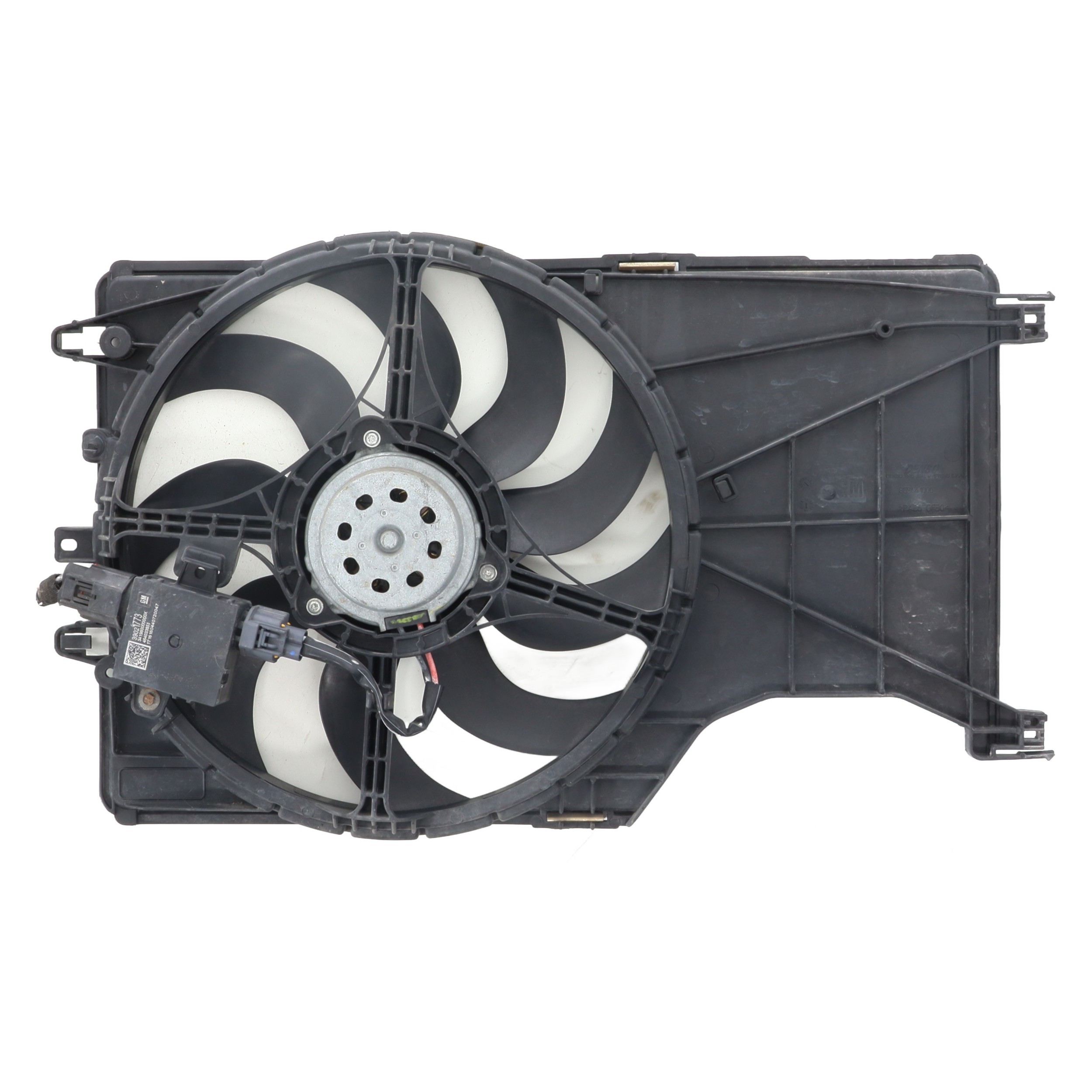 Moto ventilateur radiateur pour OPEL CORSA E Moto ventilateur radiateur pour OPEL CORSA E