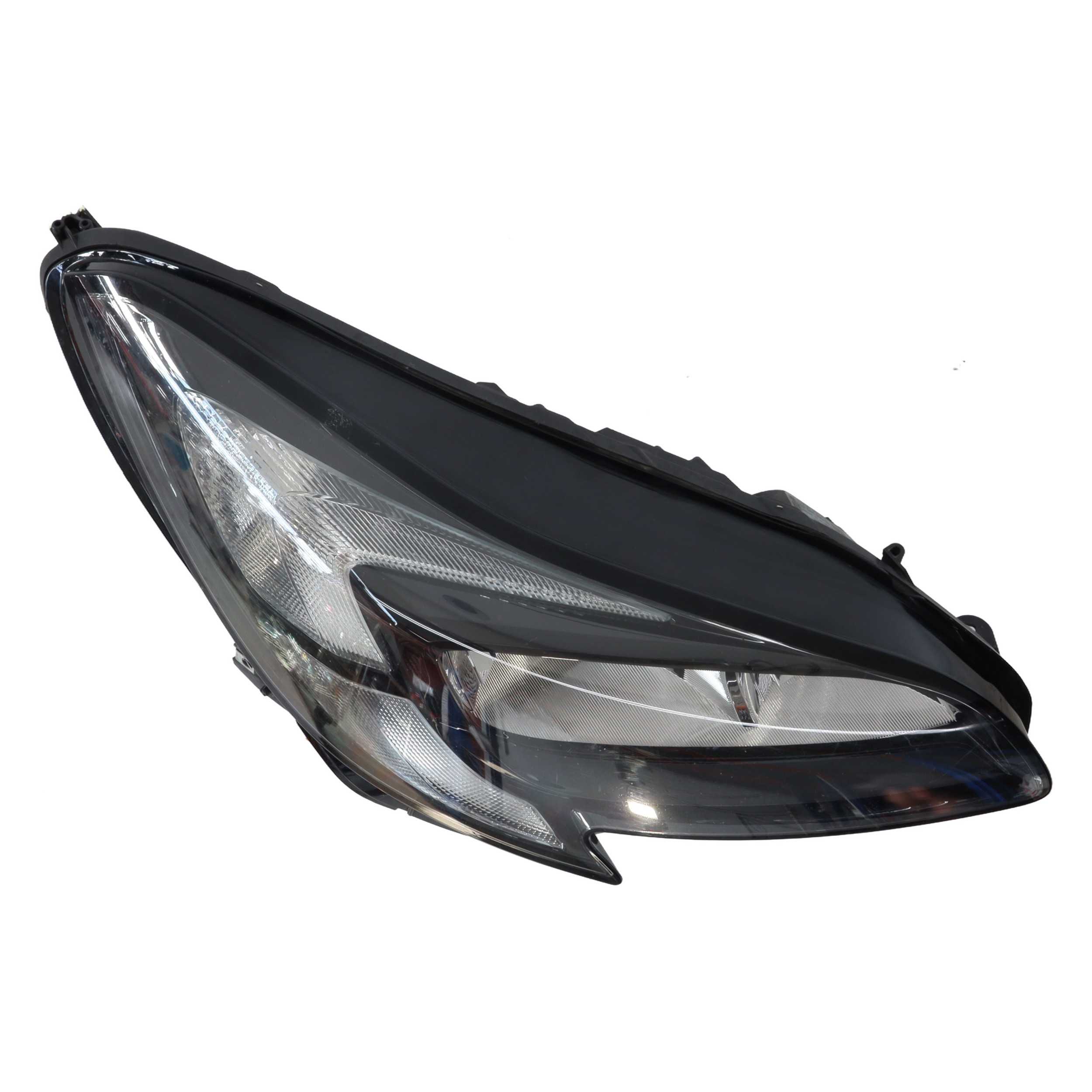 Optique avant principal droit (feux)(phare) pour OPEL CORSA E Optique avant principal droit (feux)(phare) pour OPEL CORSA E