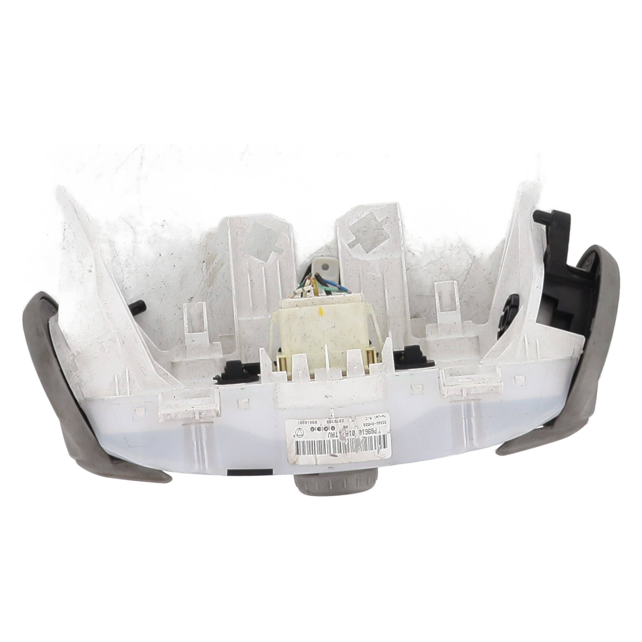 Commande chauffage pour CITROEN C1 1 PHASE 1 Commande chauffage pour CITROEN C1 1 PHASE 1