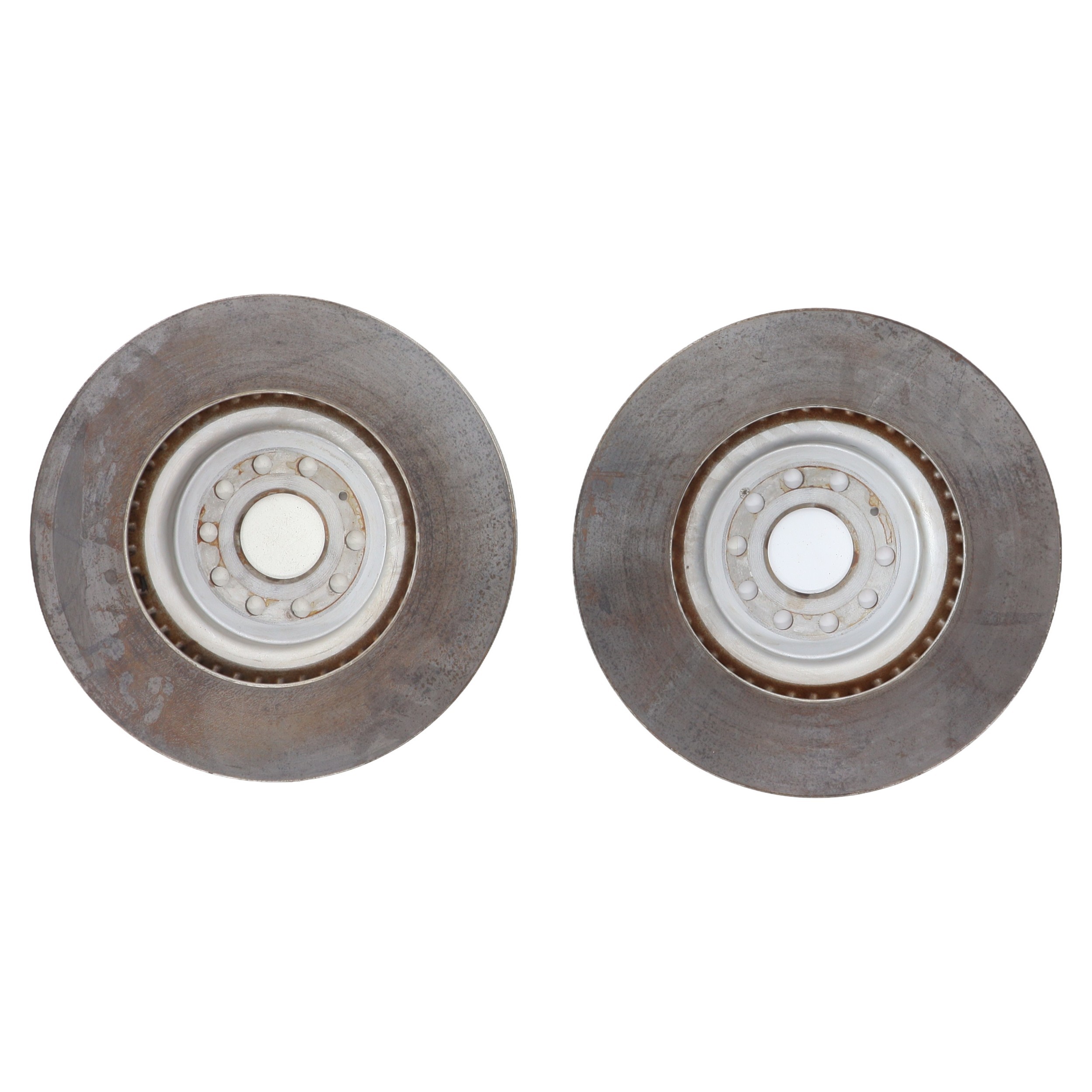 Paire de disques avant (freinage) pour VOLKSWAGEN ID.4 PRO Paire de disques avant (freinage) pour VOLKSWAGEN ID.4 PRO
