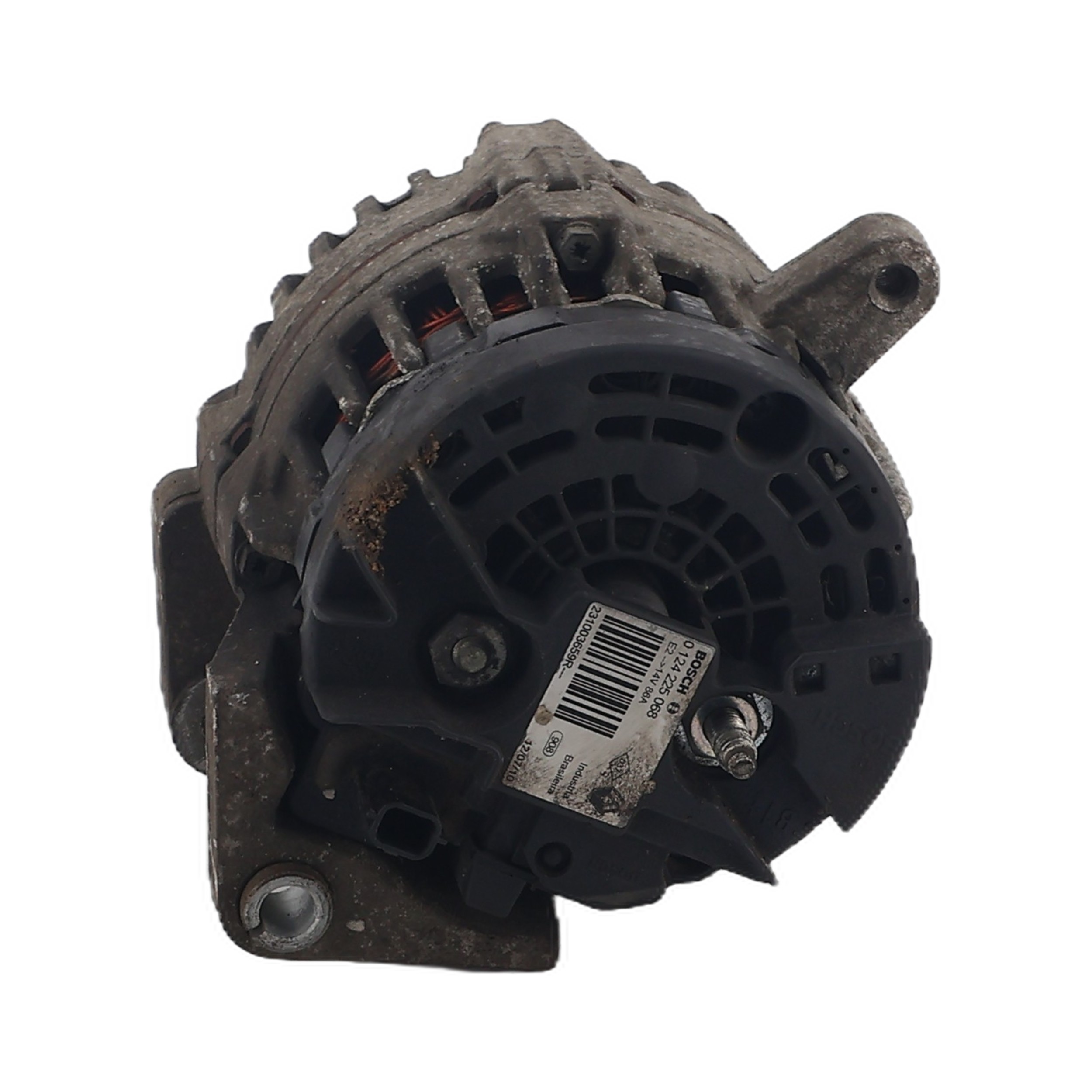 Alternateur pour RENAULT TWINGO 2 PHASE 1 Alternateur pour RENAULT TWINGO 2 PHASE 1