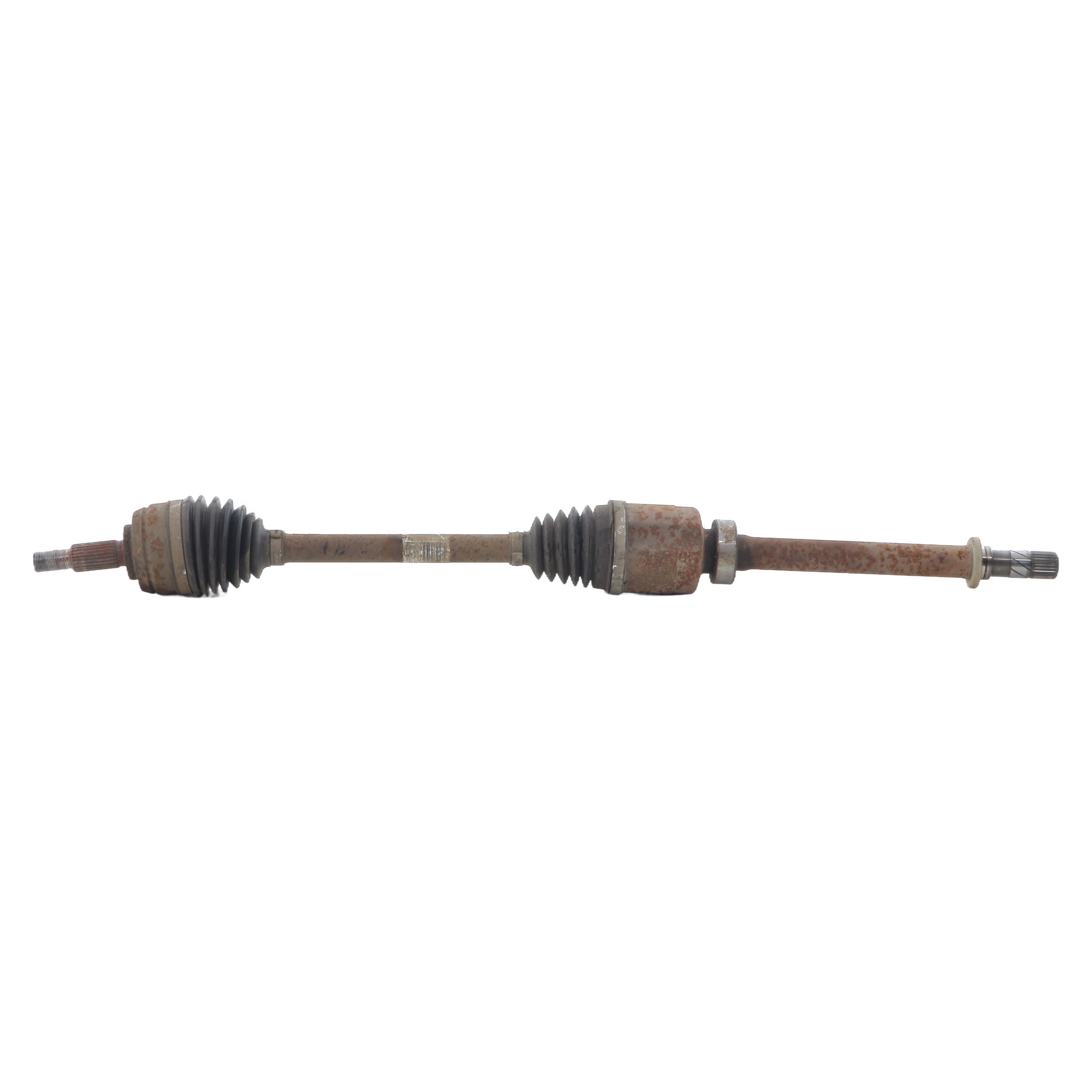 Cardan droit (transmission) pour DACIA DUSTER 1 PHASE 2 Cardan droit (transmission) pour DACIA DUSTER 1 PHASE 2