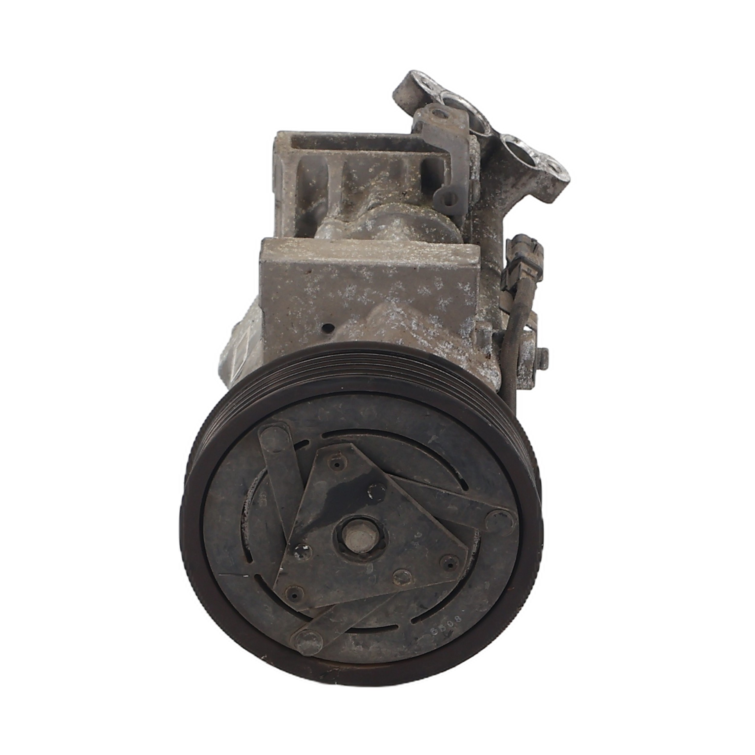 Compresseur clim pour DACIA DUSTER 1 PHASE 2 Compresseur clim pour DACIA DUSTER 1 PHASE 2