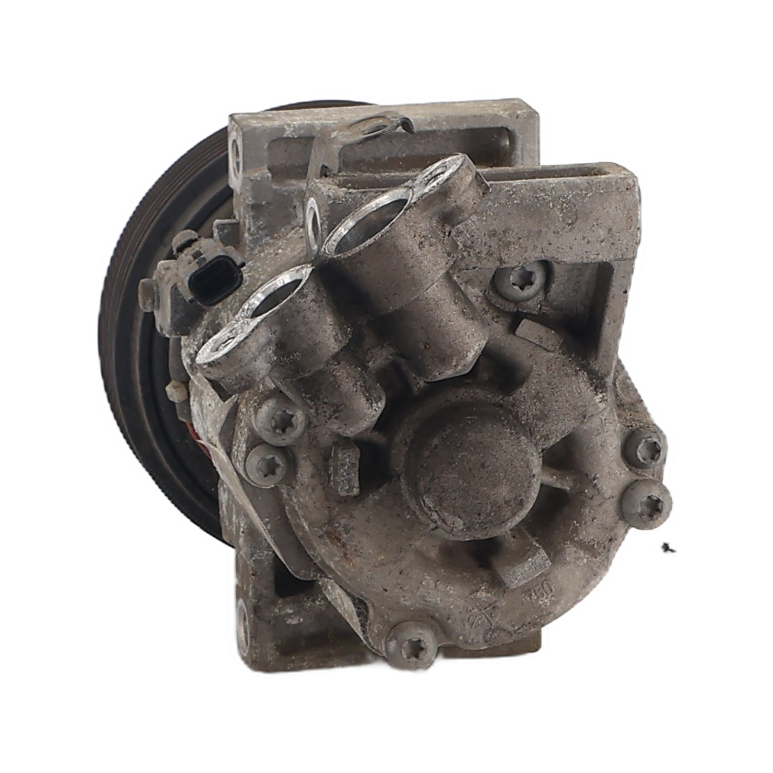 Compresseur clim pour DACIA DUSTER 1 PHASE 2 Compresseur clim pour DACIA DUSTER 1 PHASE 2