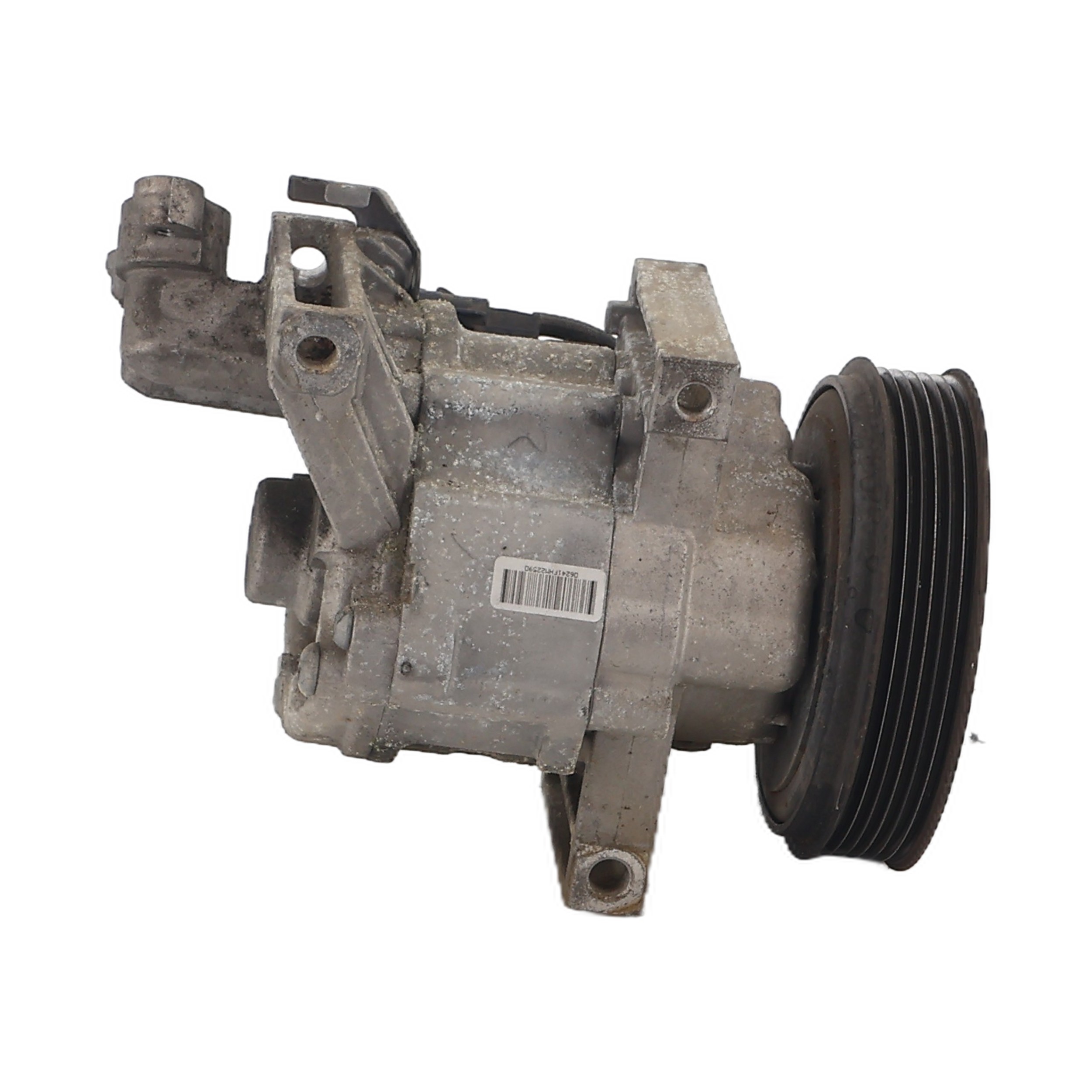 Compresseur clim pour DACIA DUSTER 1 PHASE 2 Compresseur clim pour DACIA DUSTER 1 PHASE 2