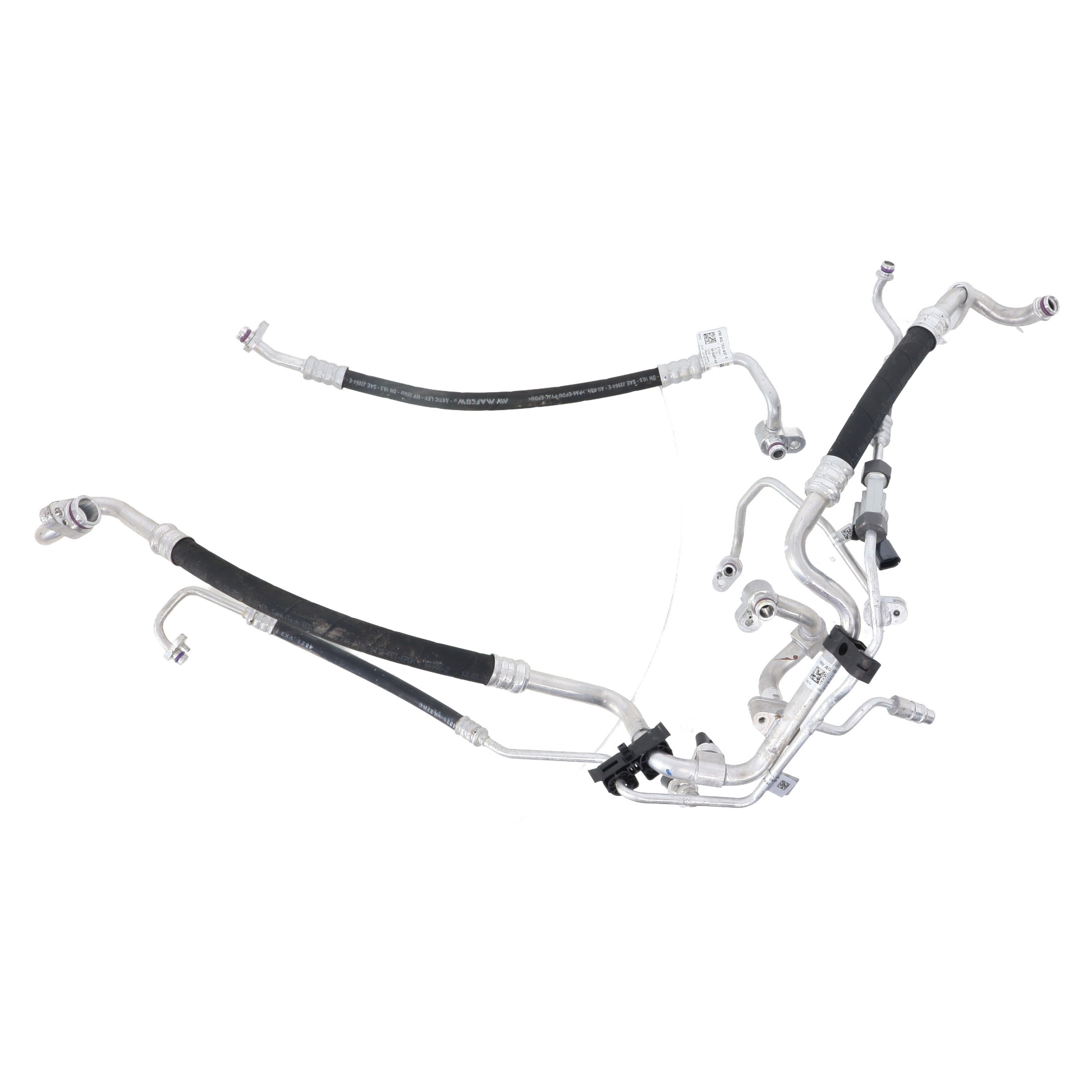 Tuyau de climatisation pour VOLKSWAGEN ID.4 PRO Tuyau de climatisation pour VOLKSWAGEN ID.4 PRO