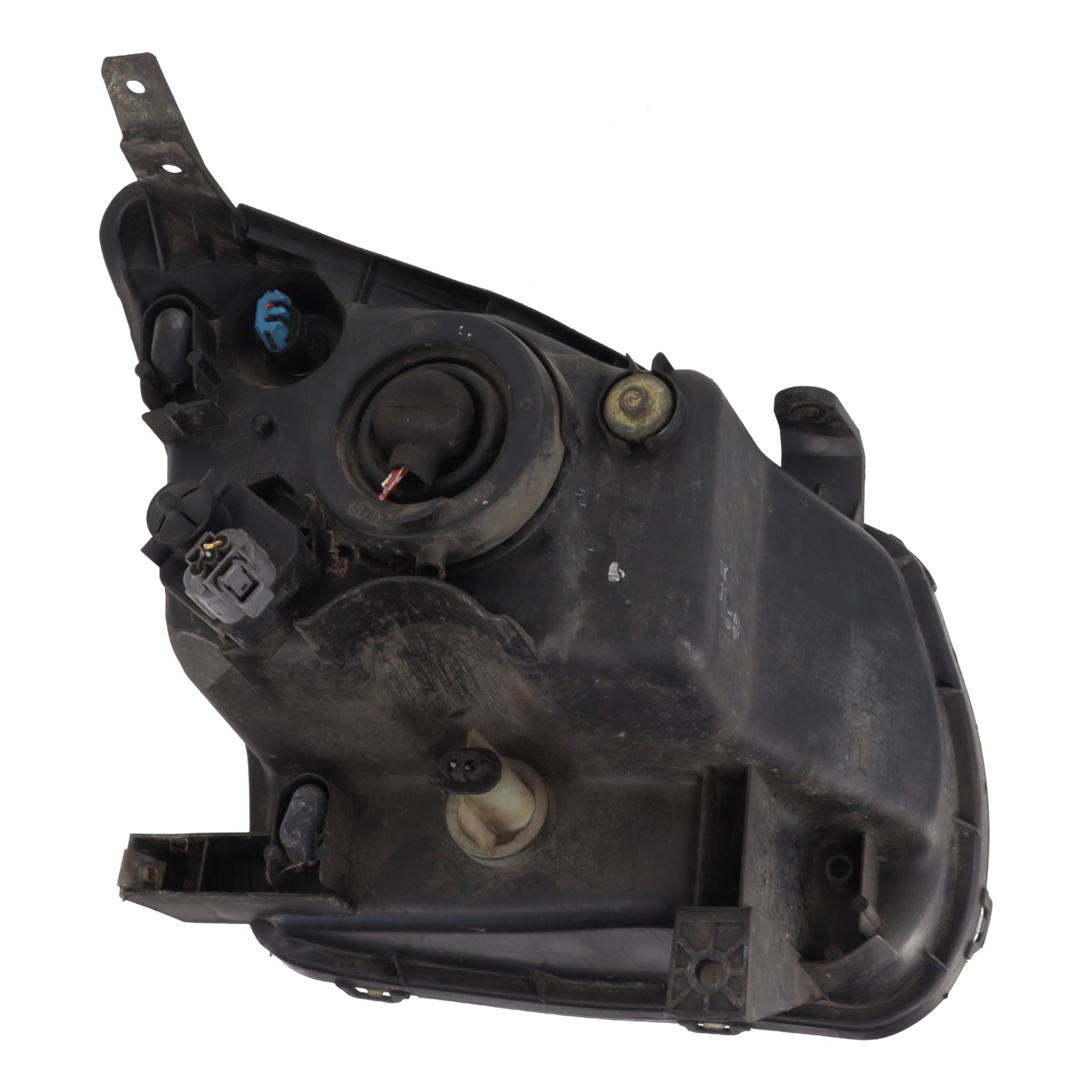 Optique avant principal gauche (feux)(phare) pour SUZUKI IGNIS 2 Optique avant principal gauche (feux)(phare) pour SUZUKI IGNIS 2