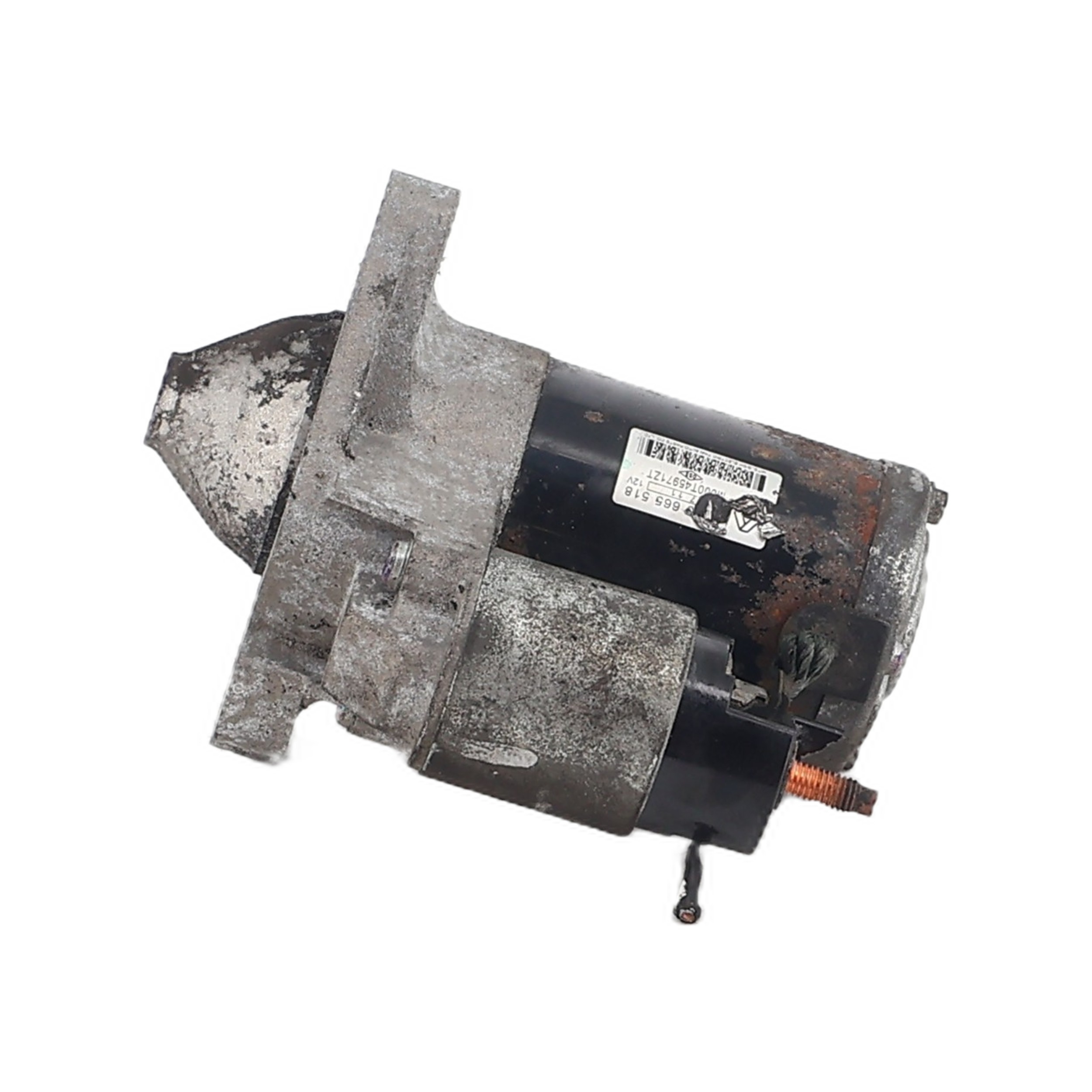 Demarreur pour RENAULT SCENIC 2 PHASE 2 Demarreur pour RENAULT SCENIC 2 PHASE 2