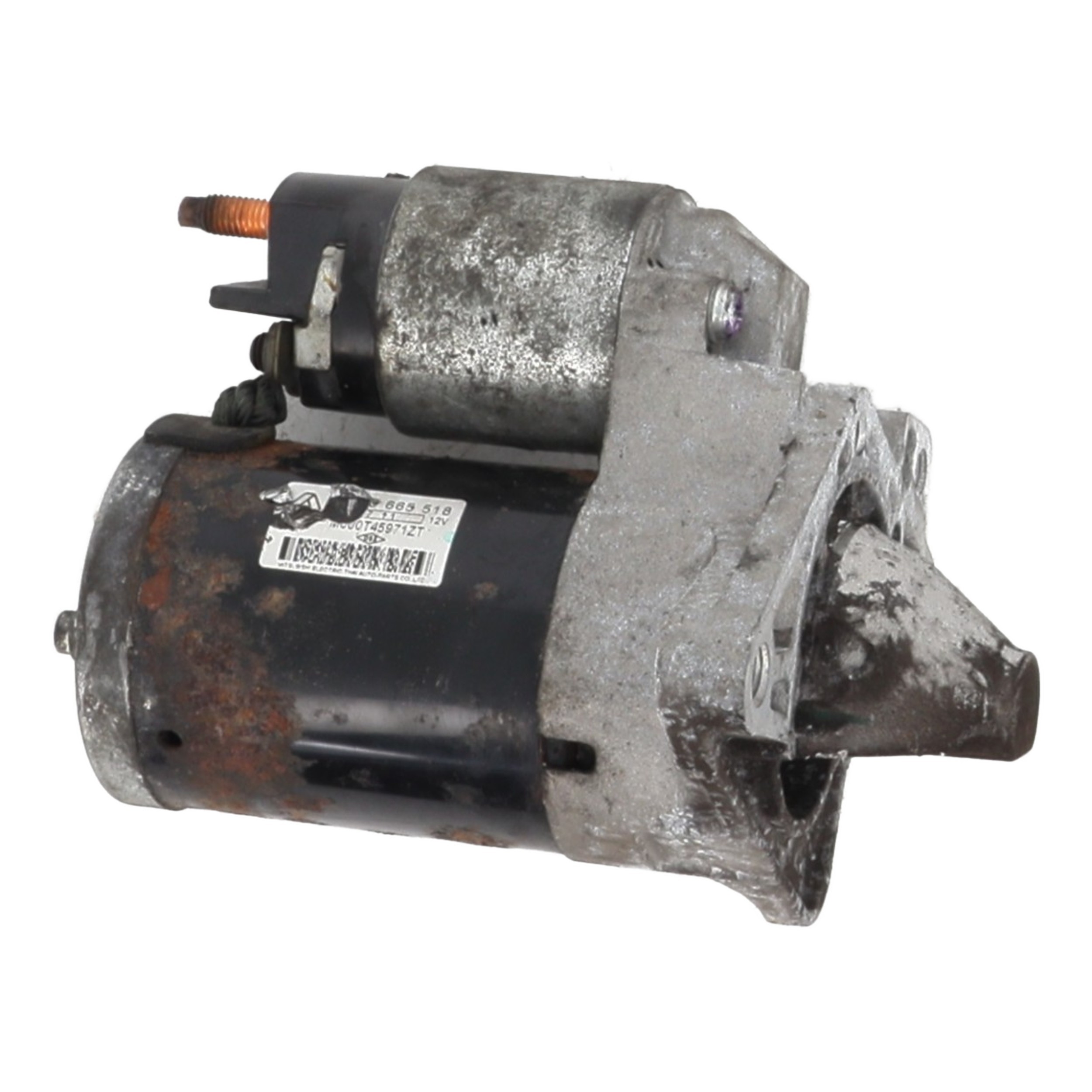 Demarreur pour RENAULT SCENIC 2 PHASE 2 Demarreur pour RENAULT SCENIC 2 PHASE 2