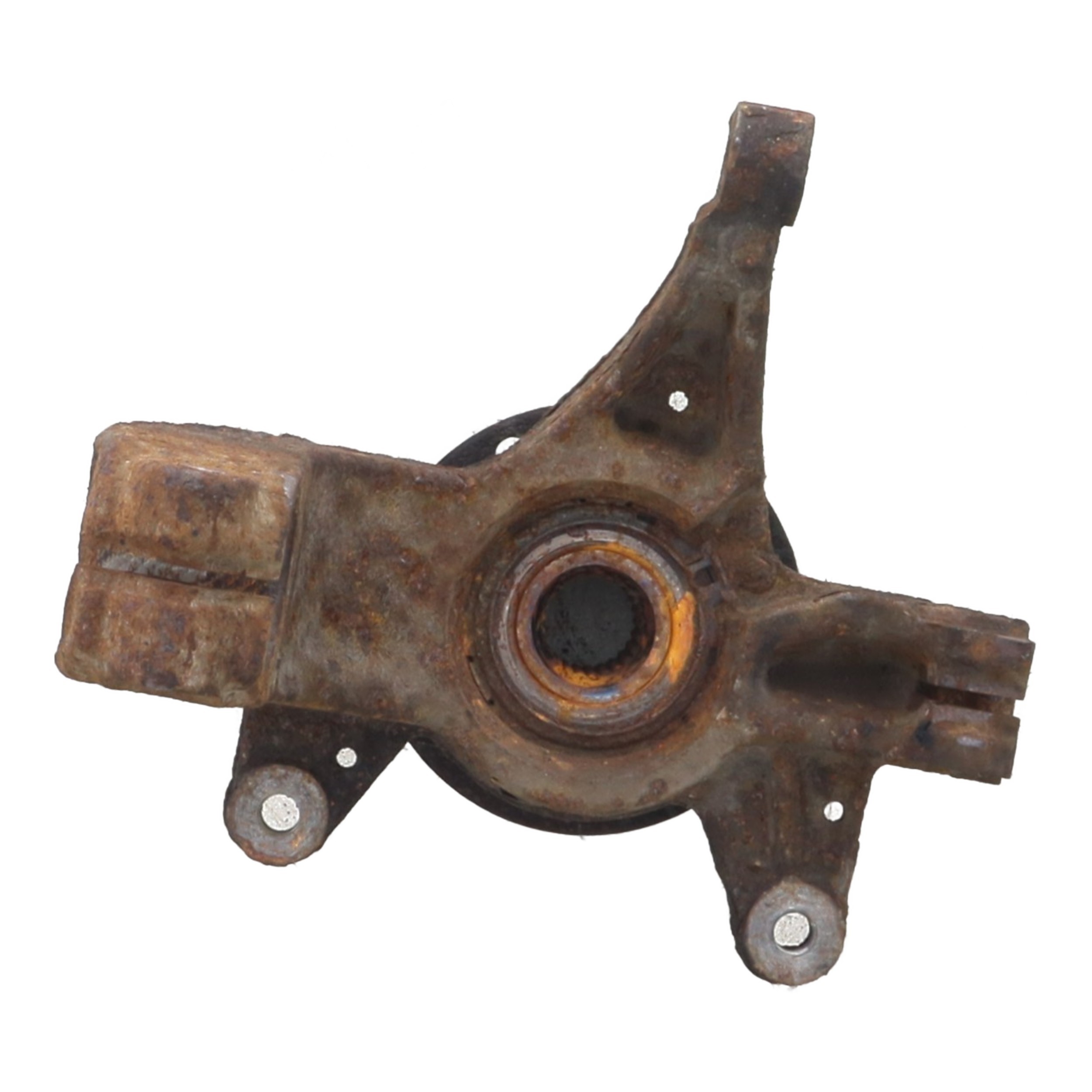 Pivot de moyeu avant droit pour RENAULT GRAND SCENIC II PHASE 2 Pivot de moyeu avant droit pour RENAULT GRAND SCENIC II PHASE 2