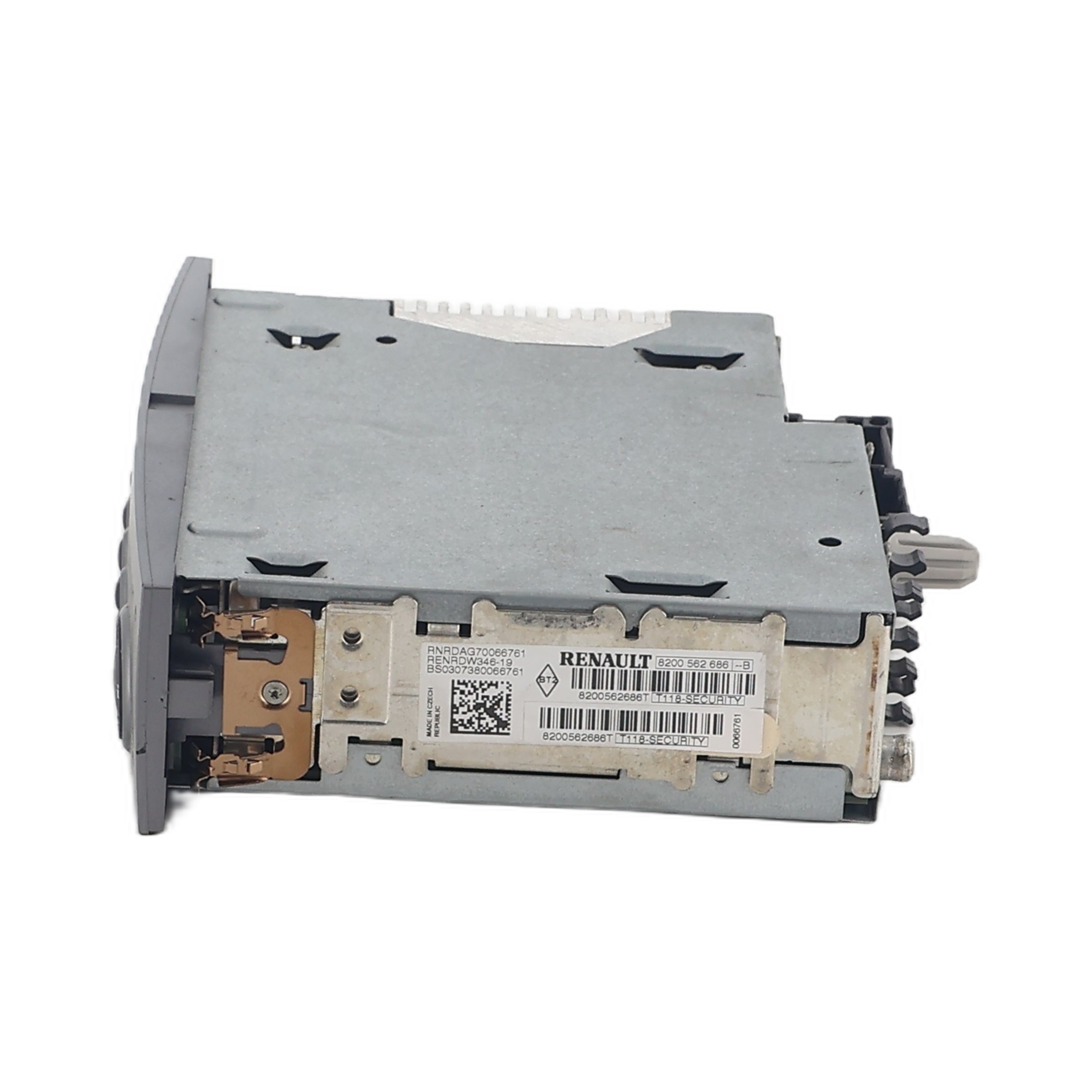 Autoradio d'origine pour RENAULT SCENIC 2 PHASE 2 Autoradio d'origine pour RENAULT SCENIC 2 PHASE 2