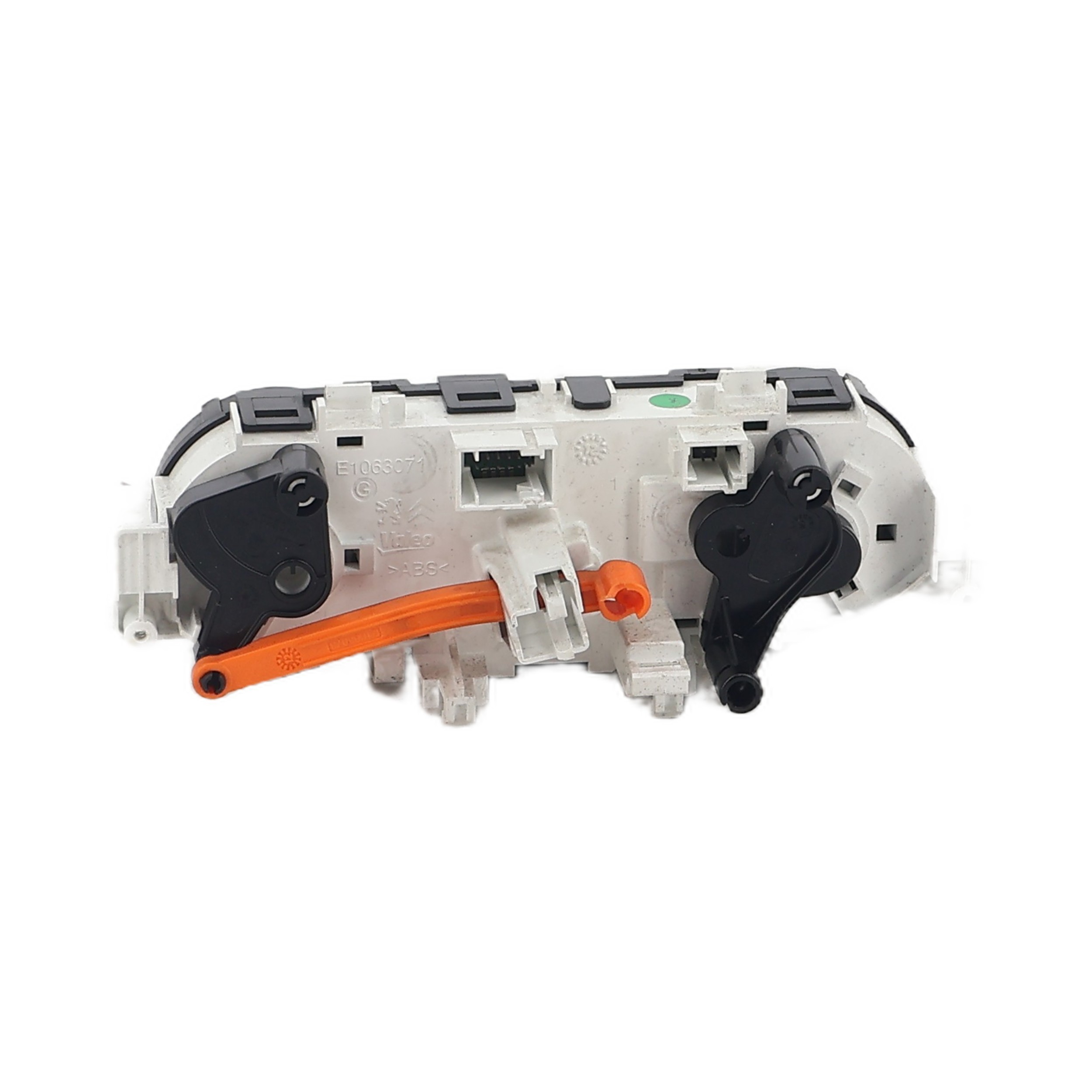 Commande chauffage pour PEUGEOT 208 1 PHASE 1 Commande chauffage pour PEUGEOT 208 1 PHASE 1