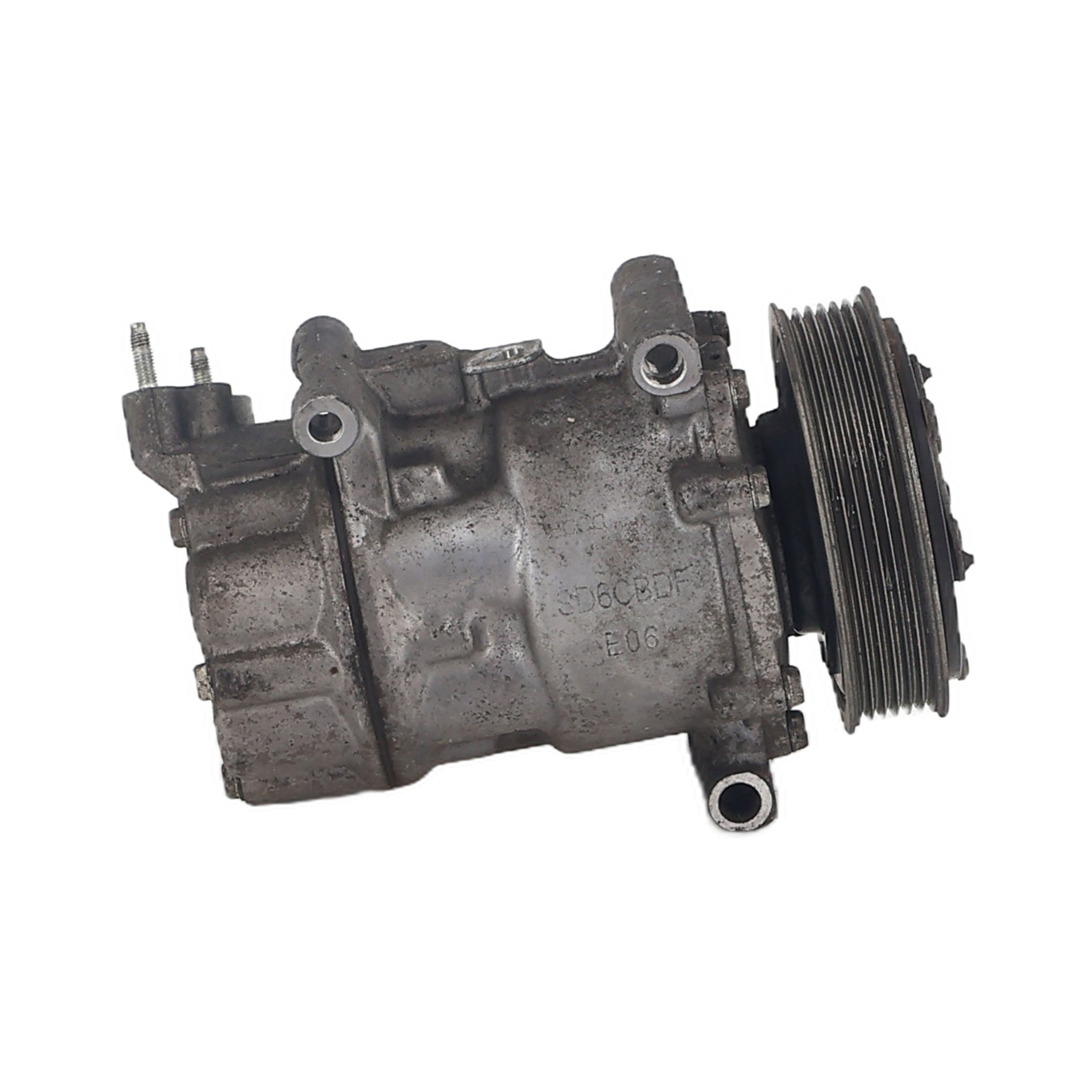 Compresseur clim pour PEUGEOT 208 1 PHASE 1 Compresseur clim pour PEUGEOT 208 1 PHASE 1
