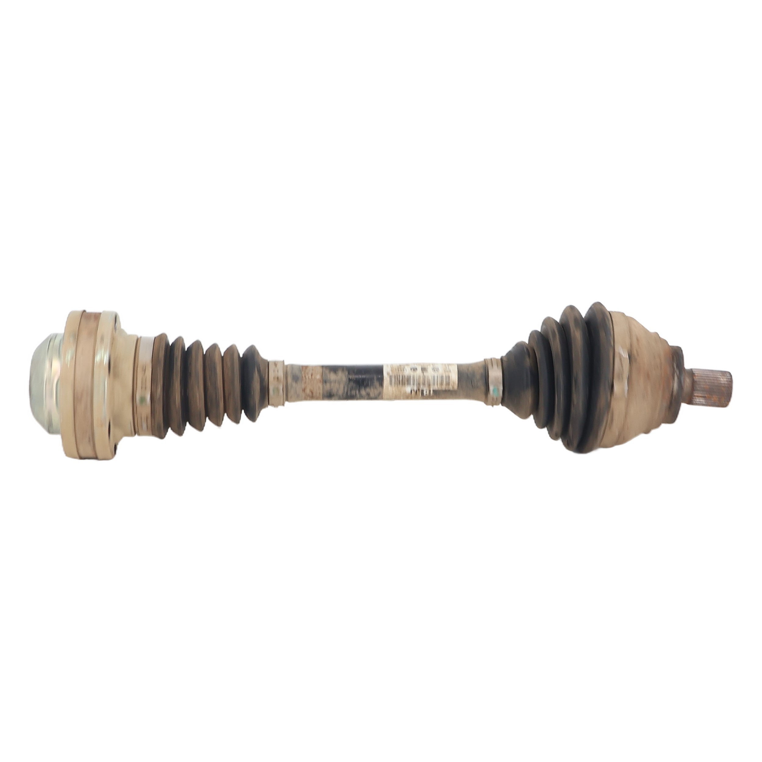 Cardan gauche (transmission) pour VOLKSWAGEN CADDY 3 PHASE 2 Cardan gauche (transmission) pour VOLKSWAGEN CADDY 3 PHASE 2