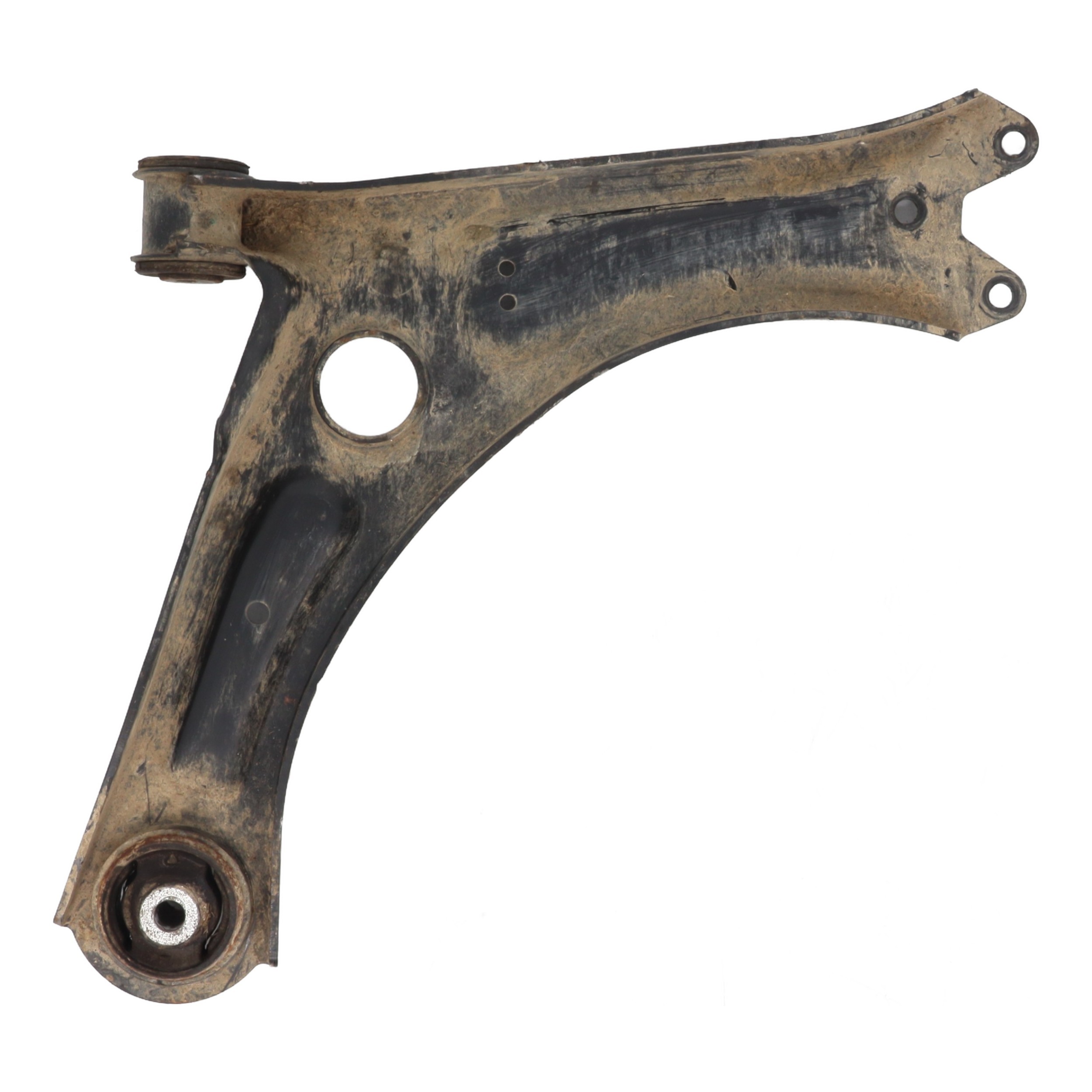 Triangle avant gauche pour VOLKSWAGEN CADDY 3 PHASE 2 Triangle avant gauche pour VOLKSWAGEN CADDY 3 PHASE 2