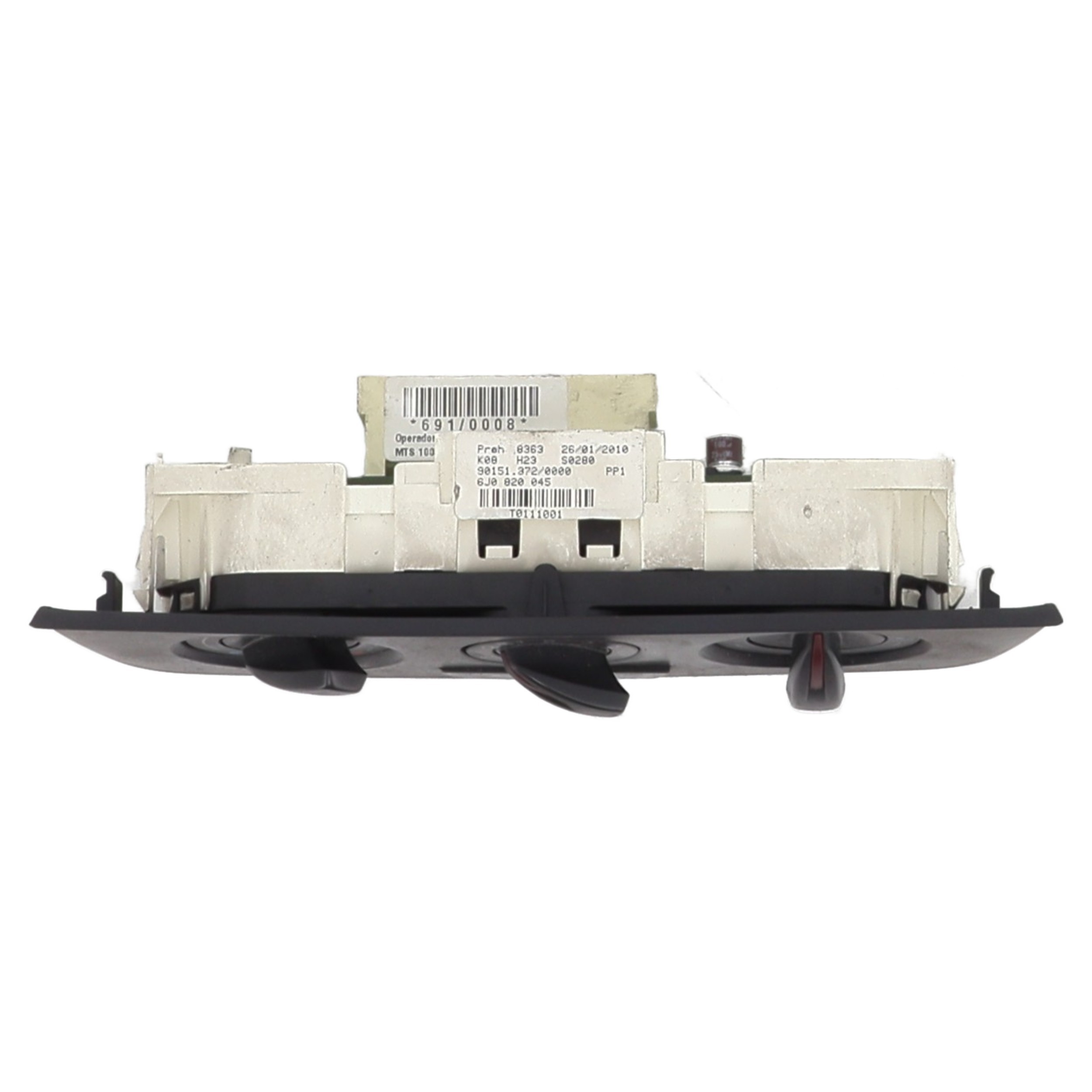Commande chauffage pour SEAT IBIZA 4 PHASE 1 COUPE Commande chauffage pour SEAT IBIZA 4 PHASE 1 COUPE