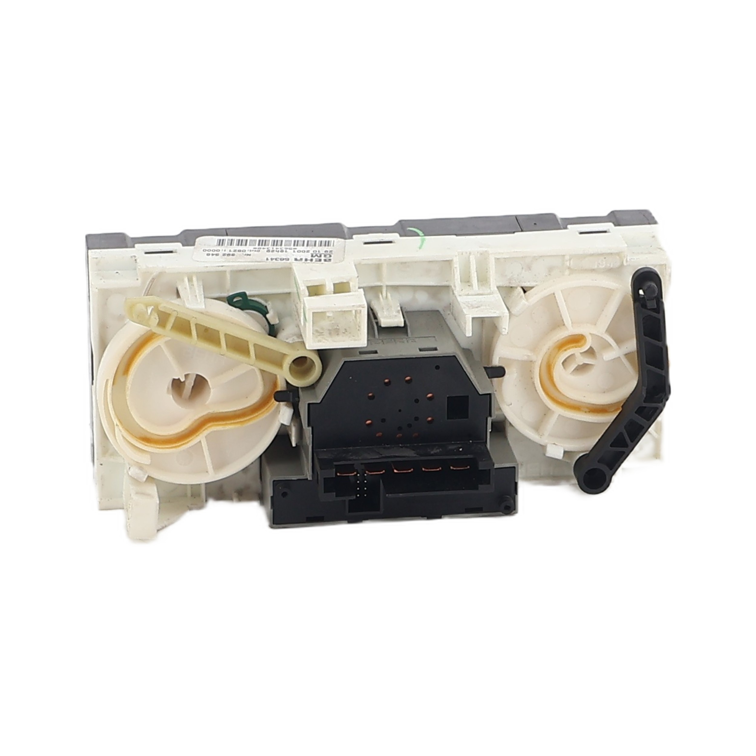 Commande chauffage pour OPEL ZAFIRA A PHASE 1 Commande chauffage pour OPEL ZAFIRA A PHASE 1