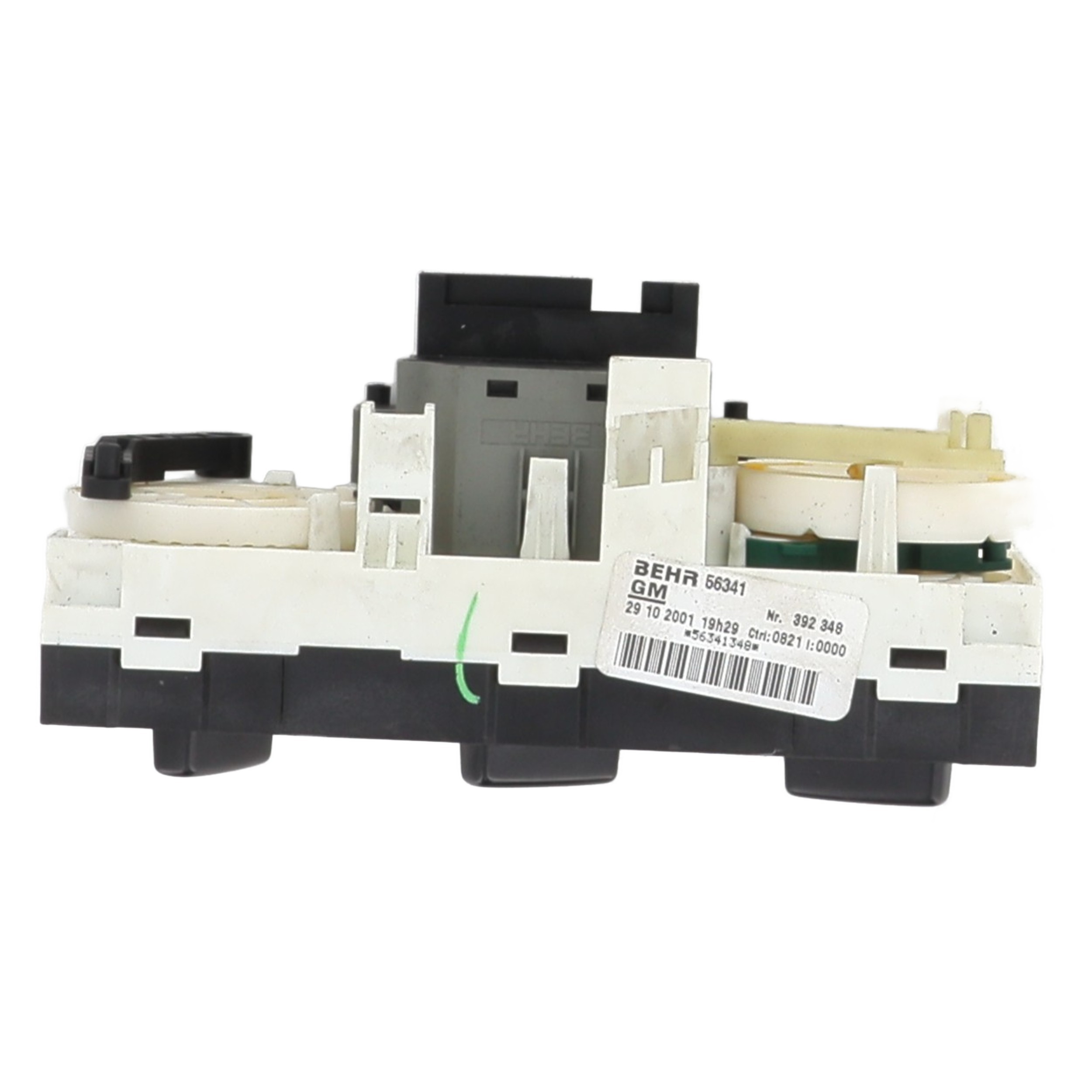 Commande chauffage pour OPEL ZAFIRA A PHASE 1 Commande chauffage pour OPEL ZAFIRA A PHASE 1