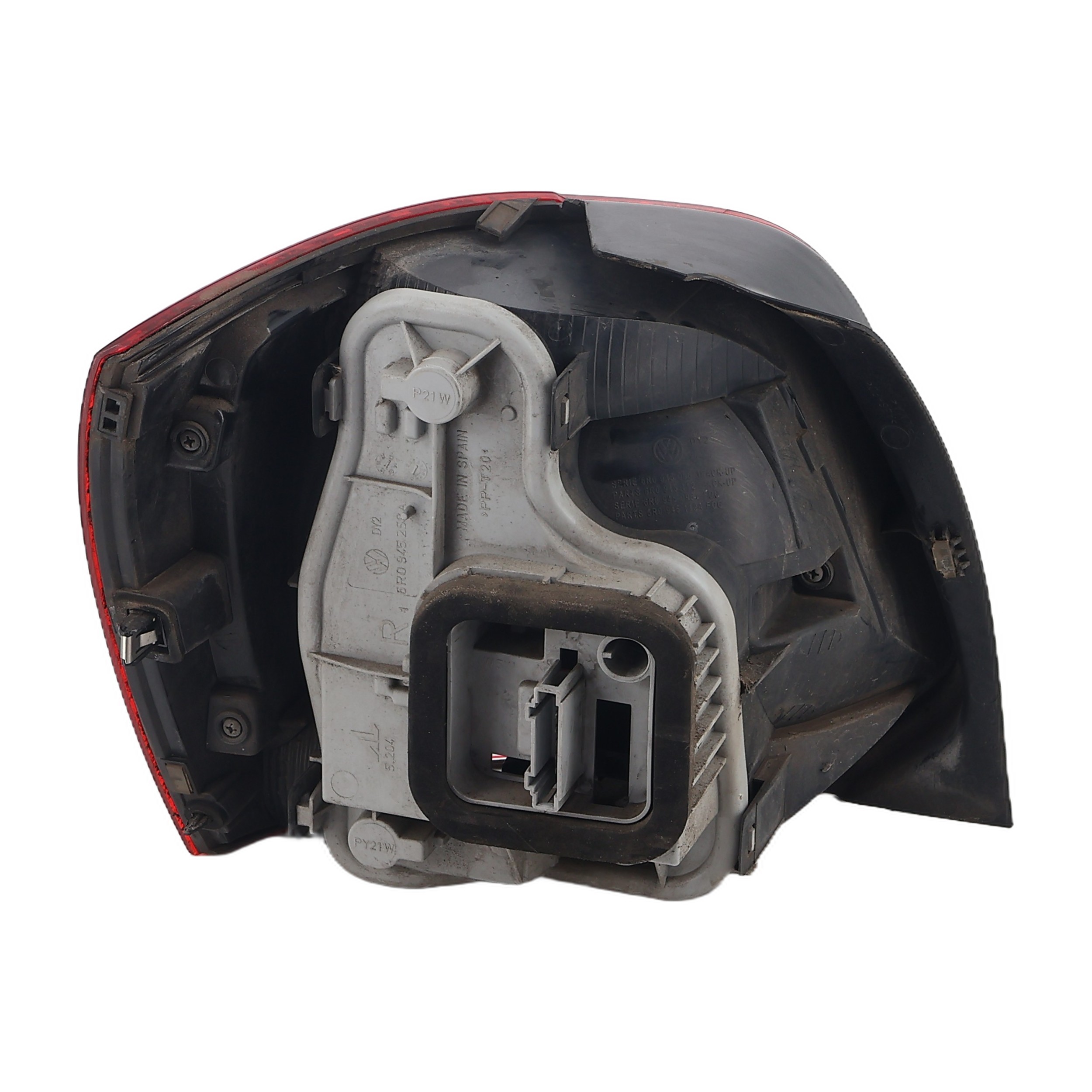 Feu arriere principal droit (feux) pour VOLKSWAGEN POLO 5 PHASE 1 Feu arriere principal droit (feux) pour VOLKSWAGEN POLO 5 PHASE 1