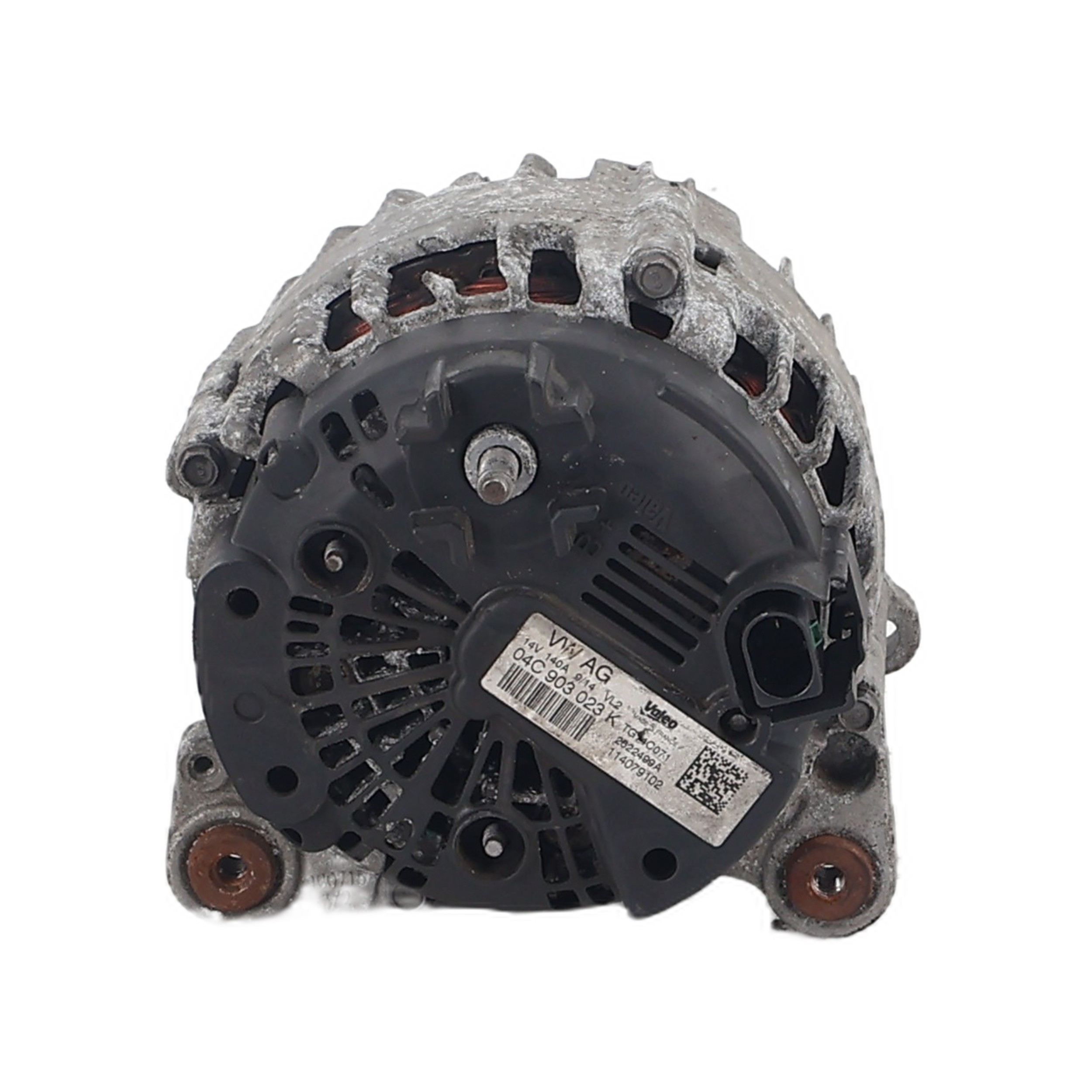 Alternateur pour VOLKSWAGEN POLO 5 PHASE 2 Alternateur pour VOLKSWAGEN POLO 5 PHASE 2