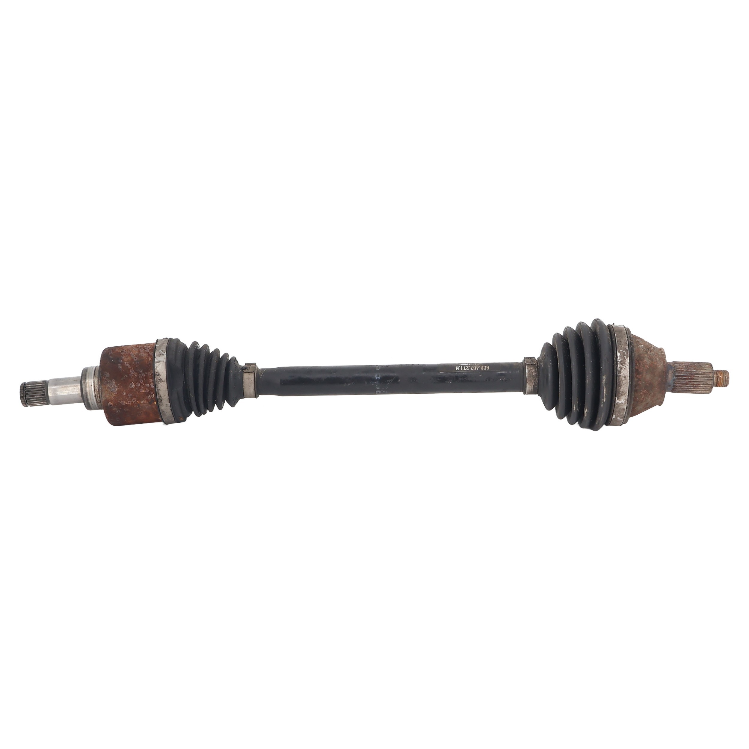 Cardan gauche (transmission) pour VOLKSWAGEN POLO 5 PHASE 2 Cardan gauche (transmission) pour VOLKSWAGEN POLO 5 PHASE 2