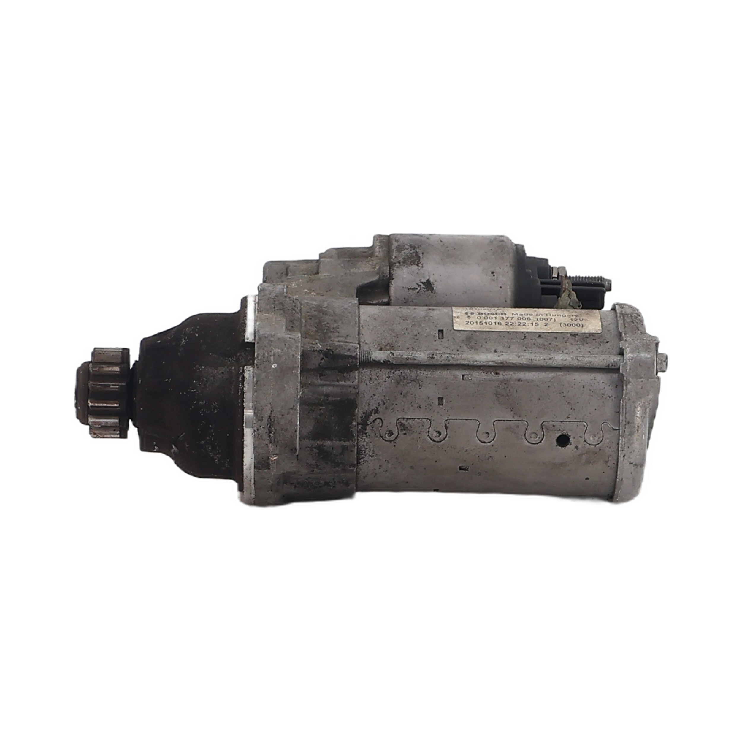 Demarreur pour VOLKSWAGEN POLO 5 PHASE 2 Demarreur pour VOLKSWAGEN POLO 5 PHASE 2
