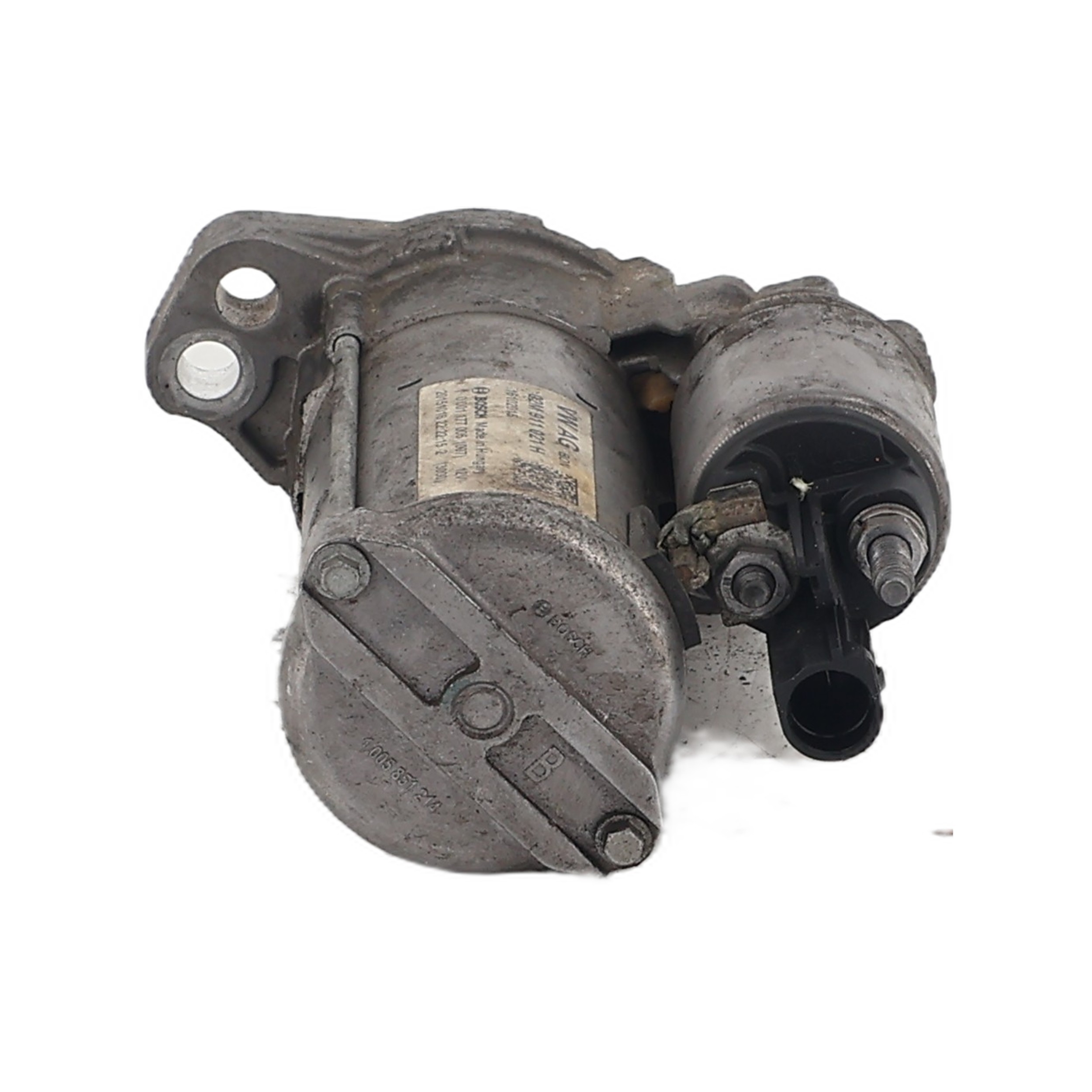 Demarreur pour VOLKSWAGEN POLO 5 PHASE 2 Demarreur pour VOLKSWAGEN POLO 5 PHASE 2