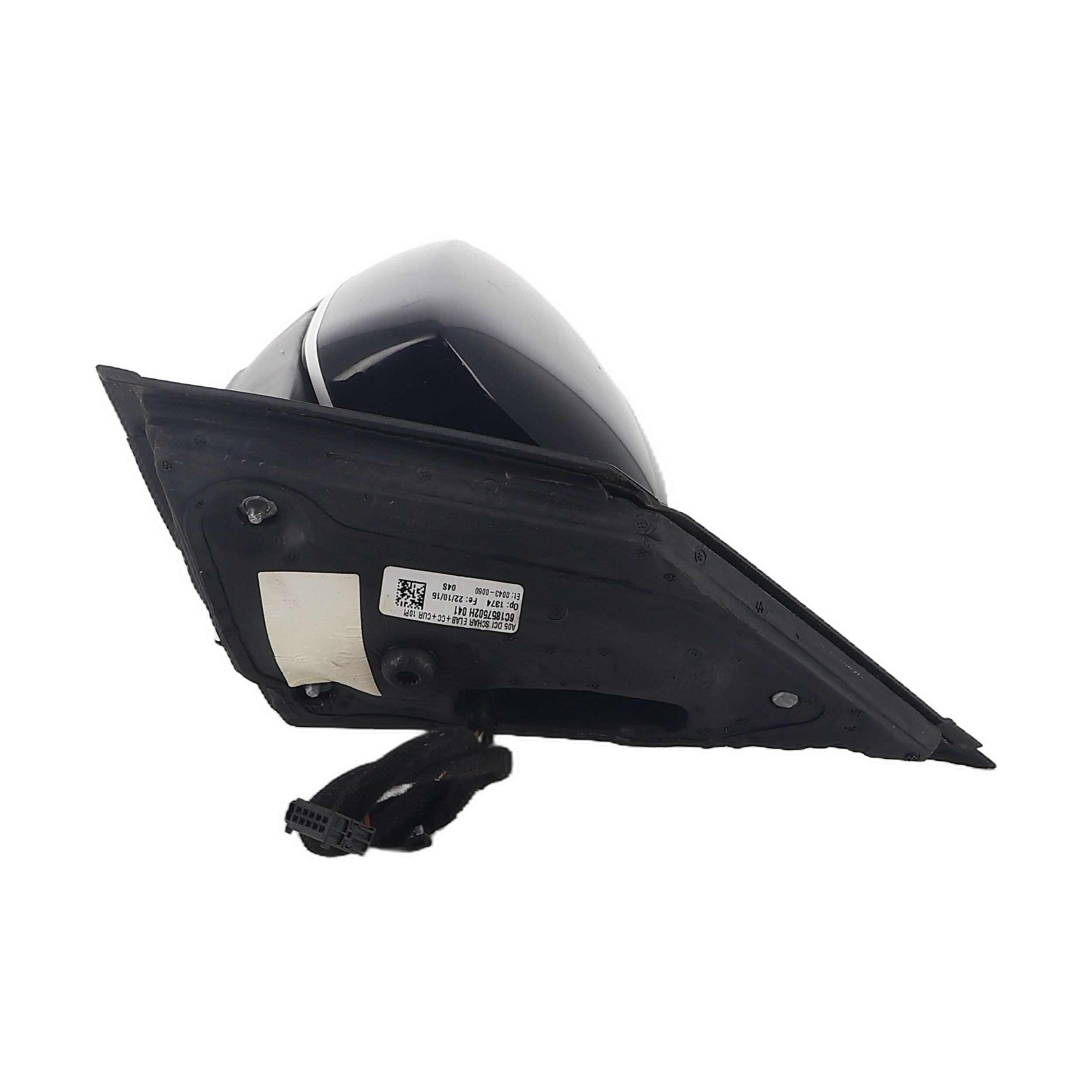 Retroviseur droit pour VOLKSWAGEN POLO 5 PHASE 2 Retroviseur droit pour VOLKSWAGEN POLO 5 PHASE 2