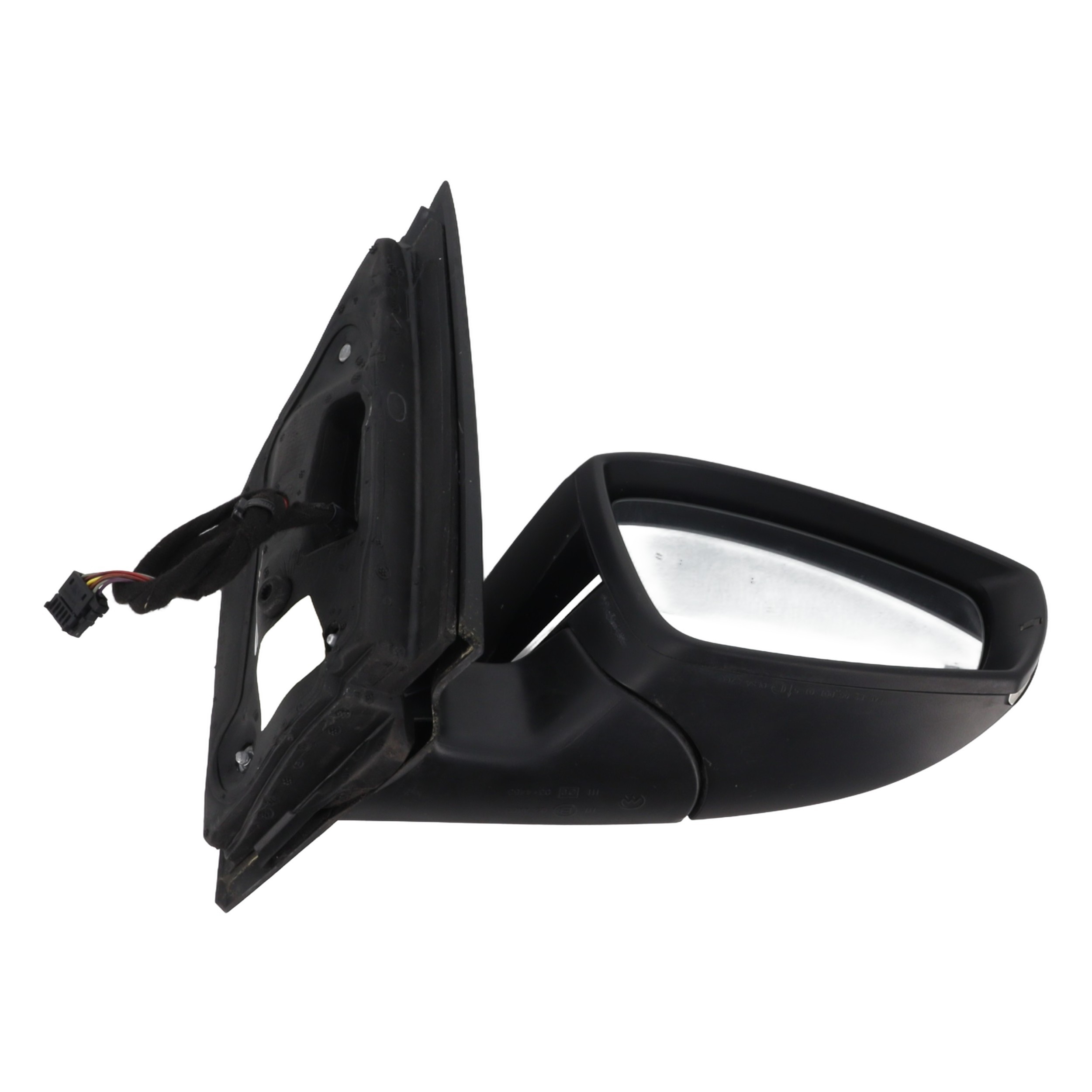 Retroviseur droit pour VOLKSWAGEN POLO 5 PHASE 2 Retroviseur droit pour VOLKSWAGEN POLO 5 PHASE 2