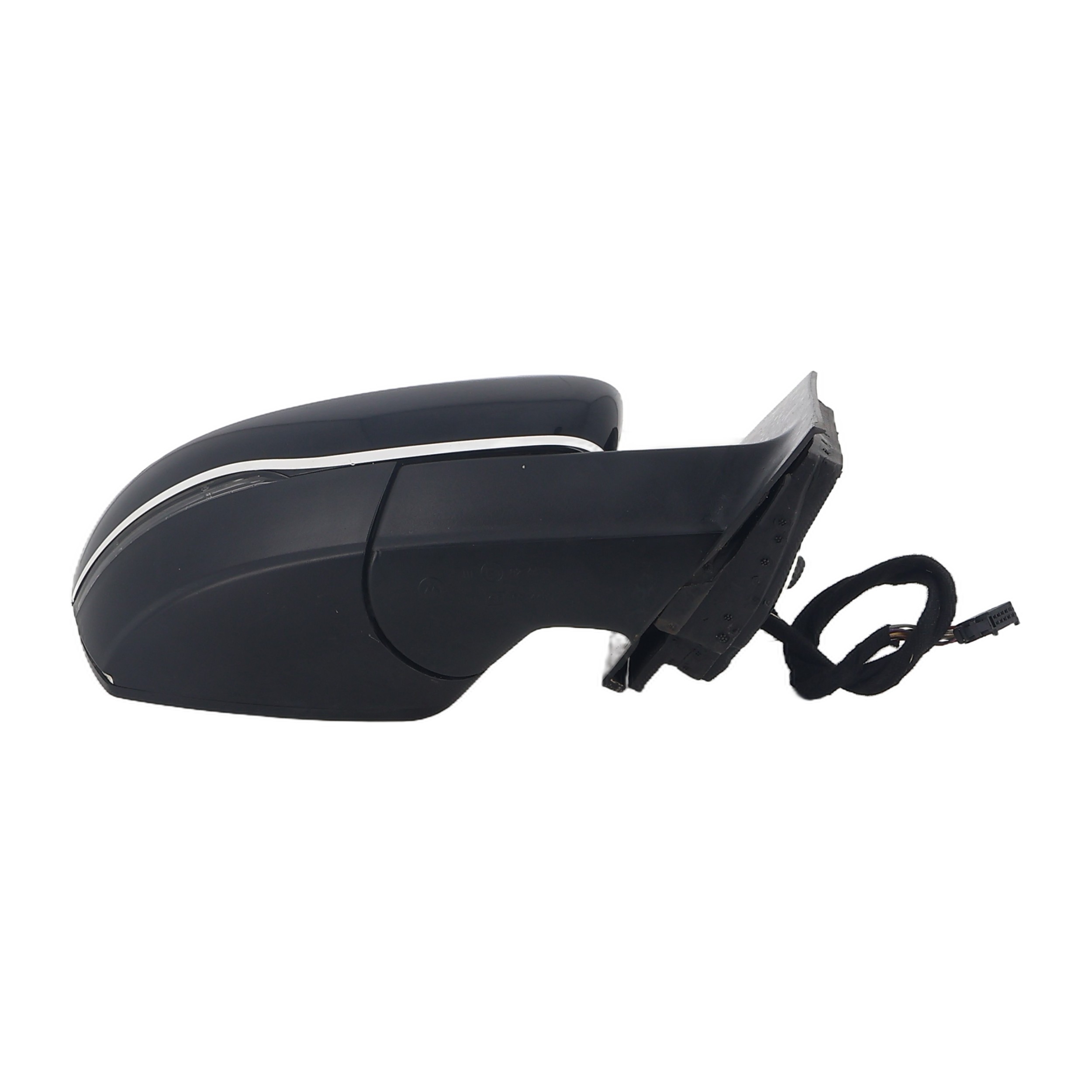 Retroviseur droit pour VOLKSWAGEN POLO 5 PHASE 2 Retroviseur droit pour VOLKSWAGEN POLO 5 PHASE 2