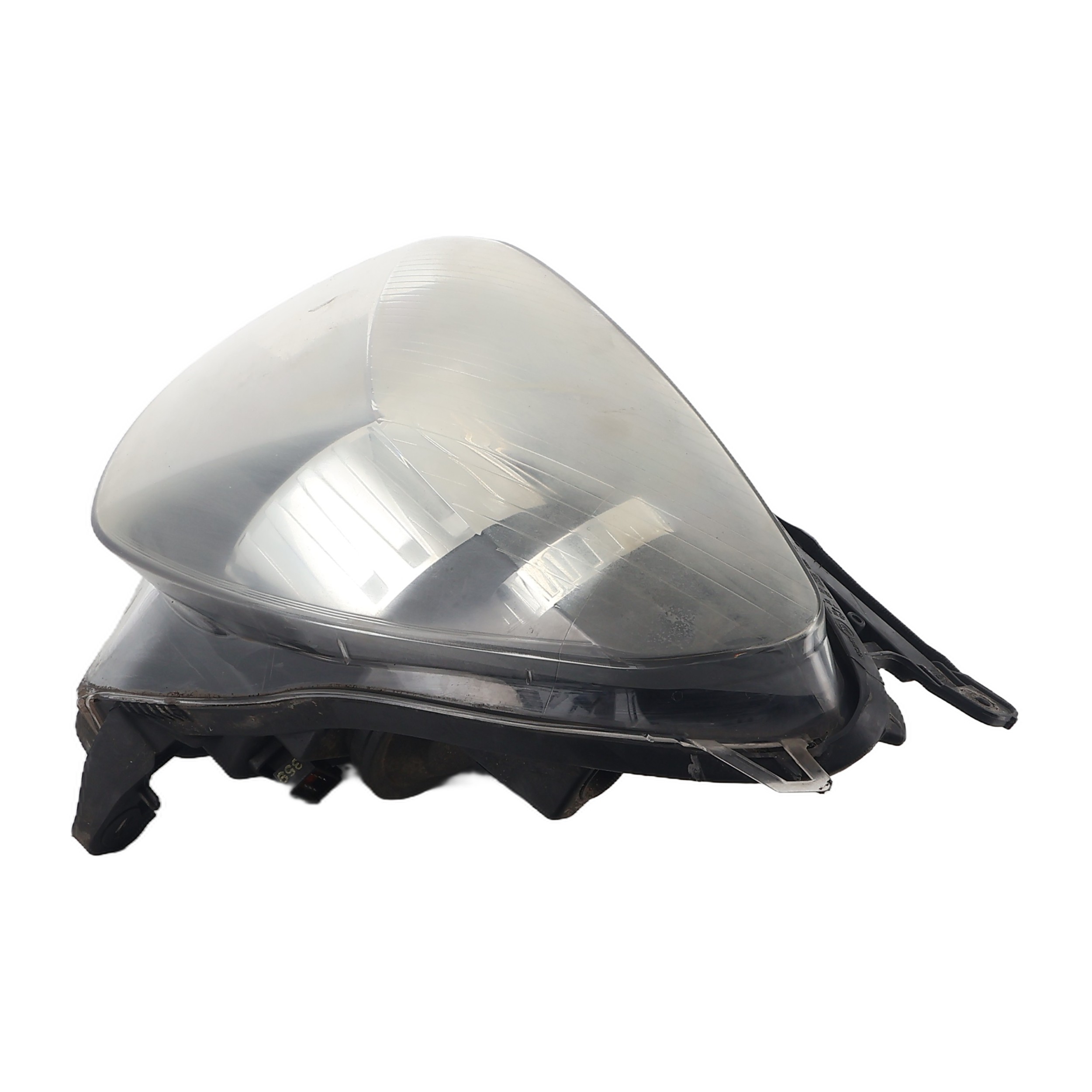 Optique Avant Principal Gauche  Feux  Phare  D'occasion Pour OPEL ASTRA H Phase 2 Break 2007