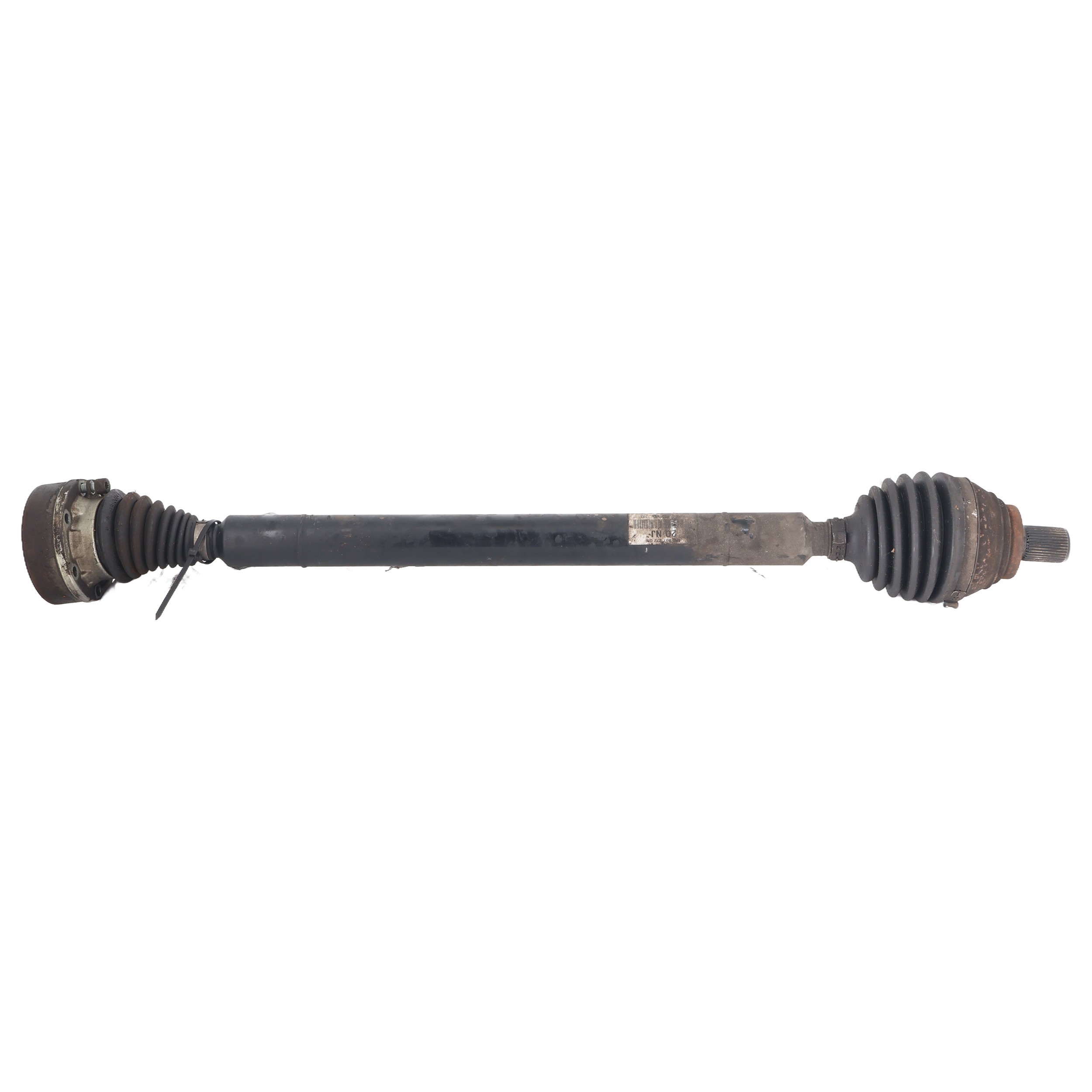 Cardan gauche (transmission) pour VOLKSWAGEN GOLF 7 PHASE 1 Cardan gauche (transmission) pour VOLKSWAGEN GOLF 7 PHASE 1
